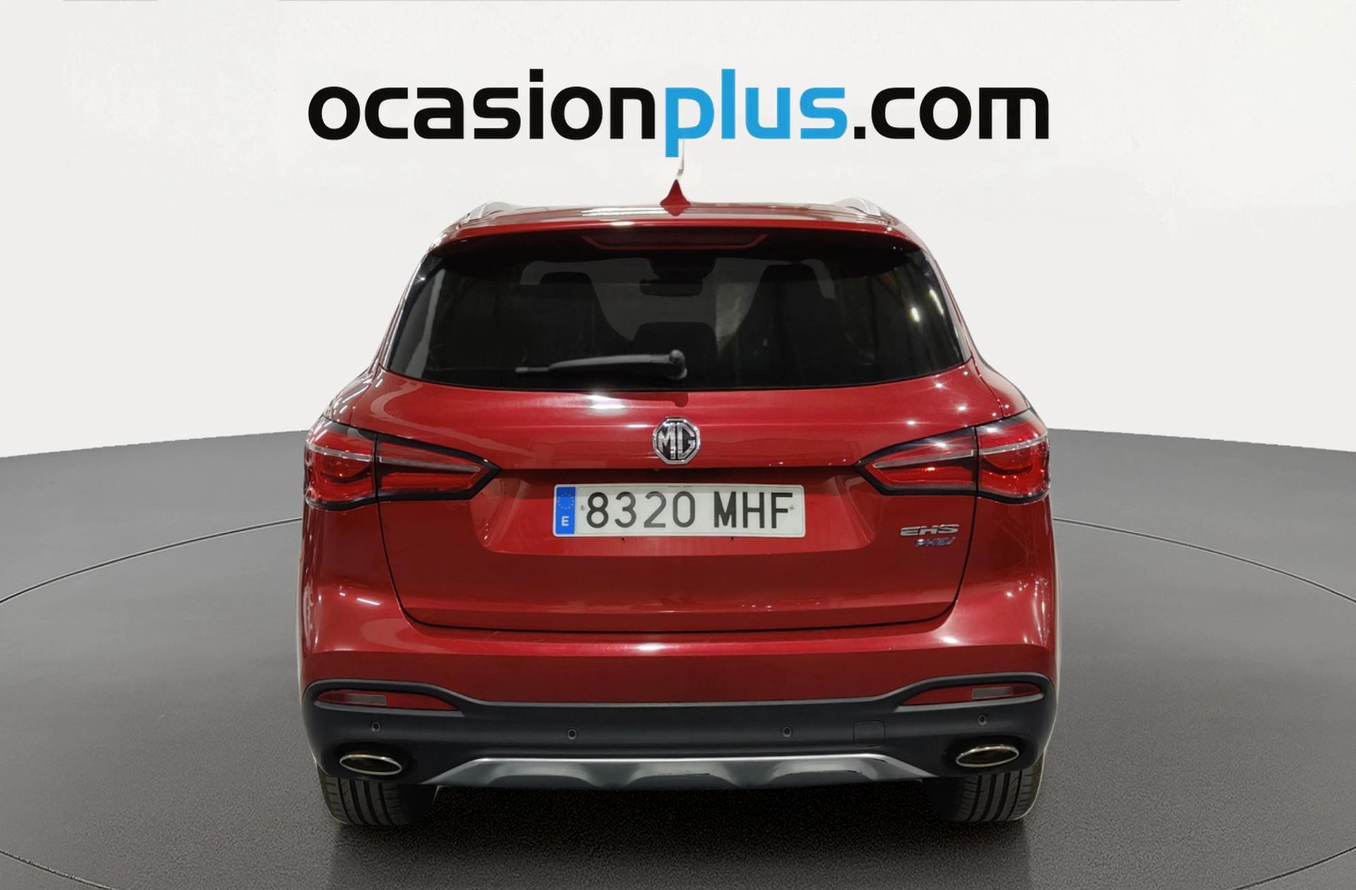 MG EHS 1.5 T-GDi PHEV Luxury - foto 17