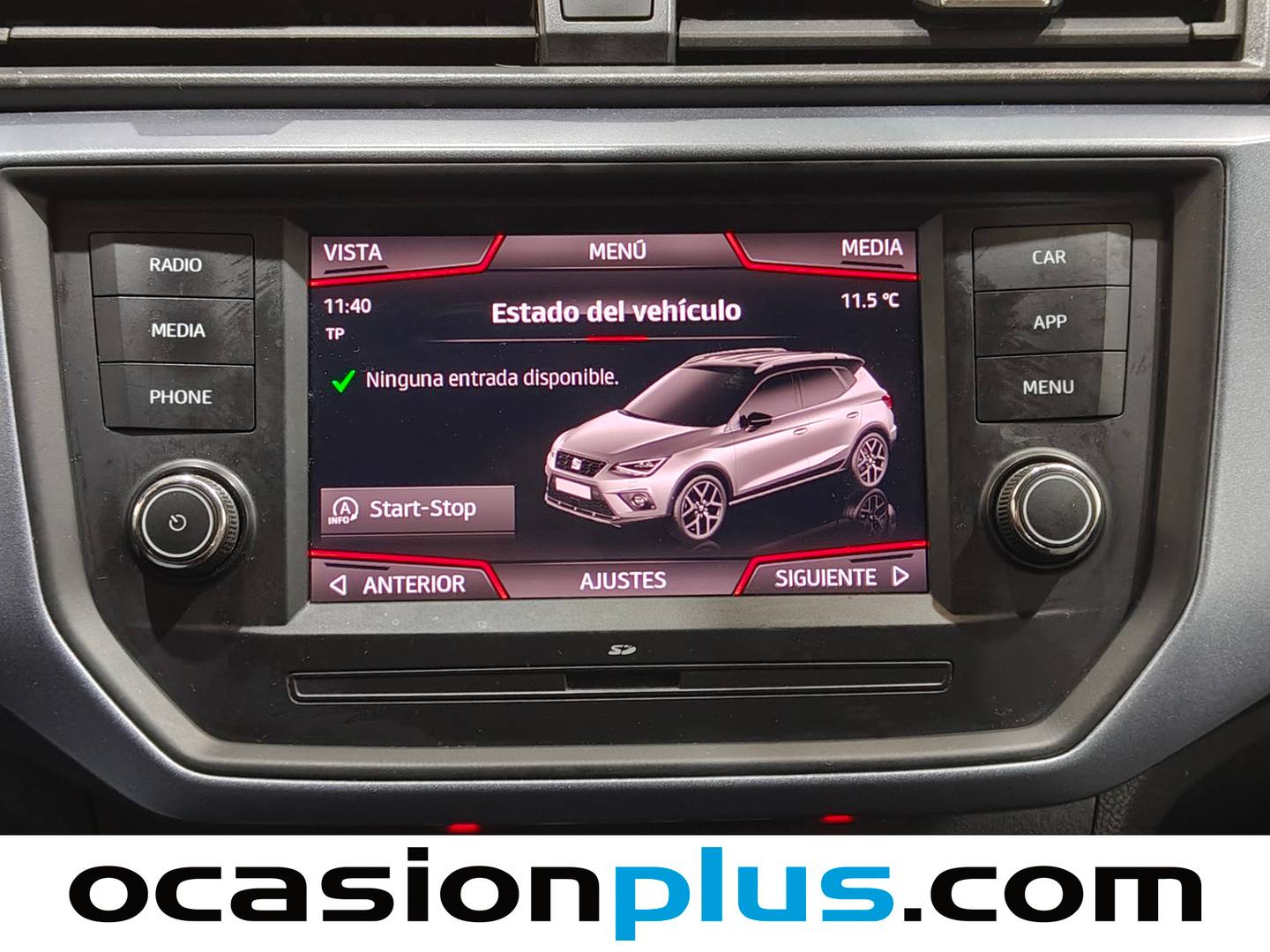 Foto Seat Arona SEAT Arona 1.6 TDI Ecomotive Style (95 CV)