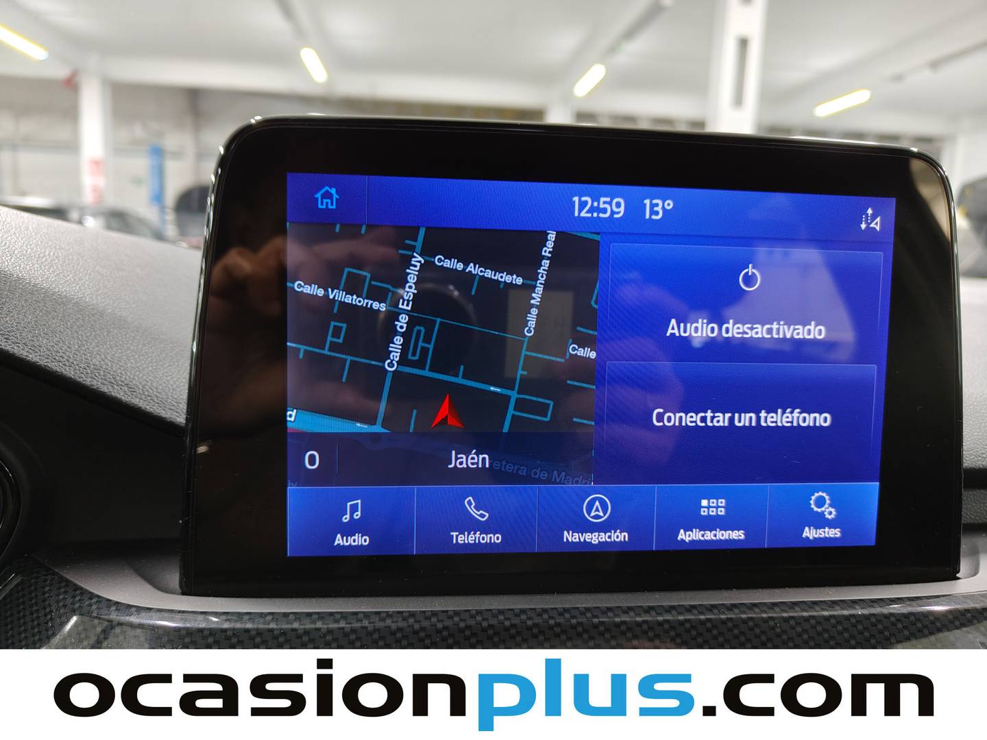 Extras y acabados del Ford Focus Ford Focus 1.0 Ecoboost S&S ST-Line  (125 CV)
