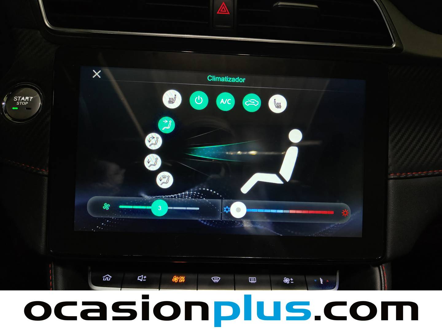 Accesorios del MG ZS MG ZS 1.0T Luxury (111 CV)