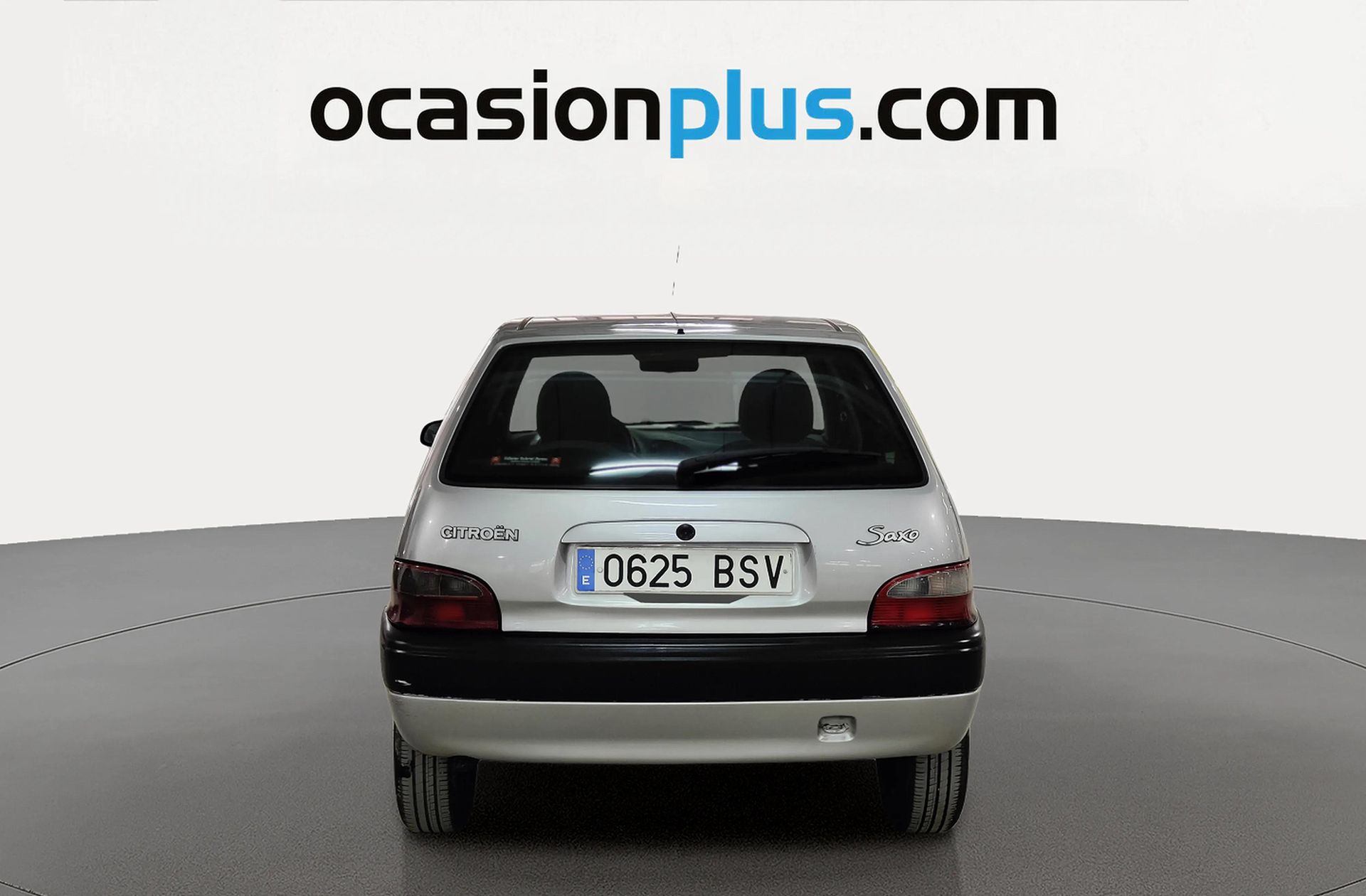 Citroën Saxo 1.5 D SX - foto 11