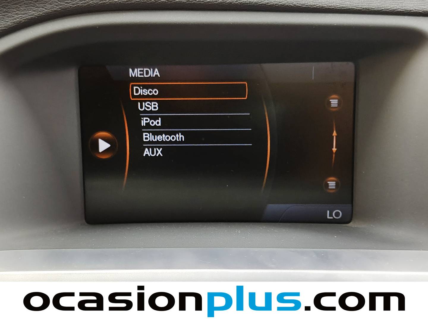 Extras del Volvo S60 Volvo S60 D3 Momentum (163 CV)