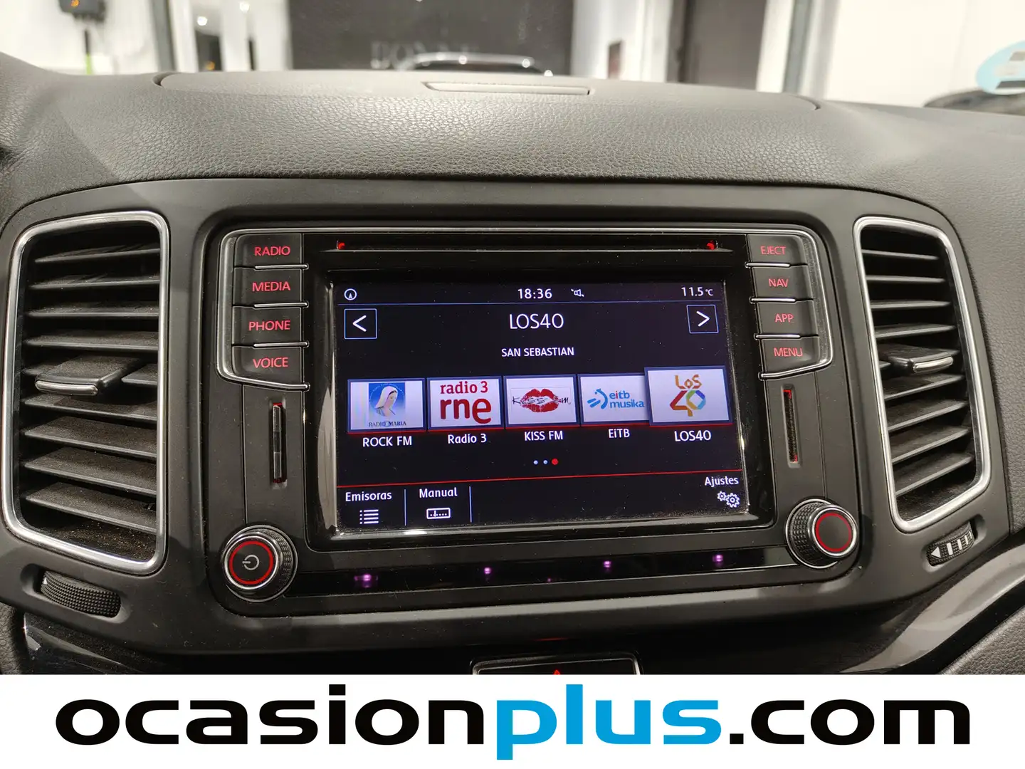 Foto Seat Alhambra SEAT Alhambra 2.0 TDI S&S Style DSG 7 Plazas  (150 CV)