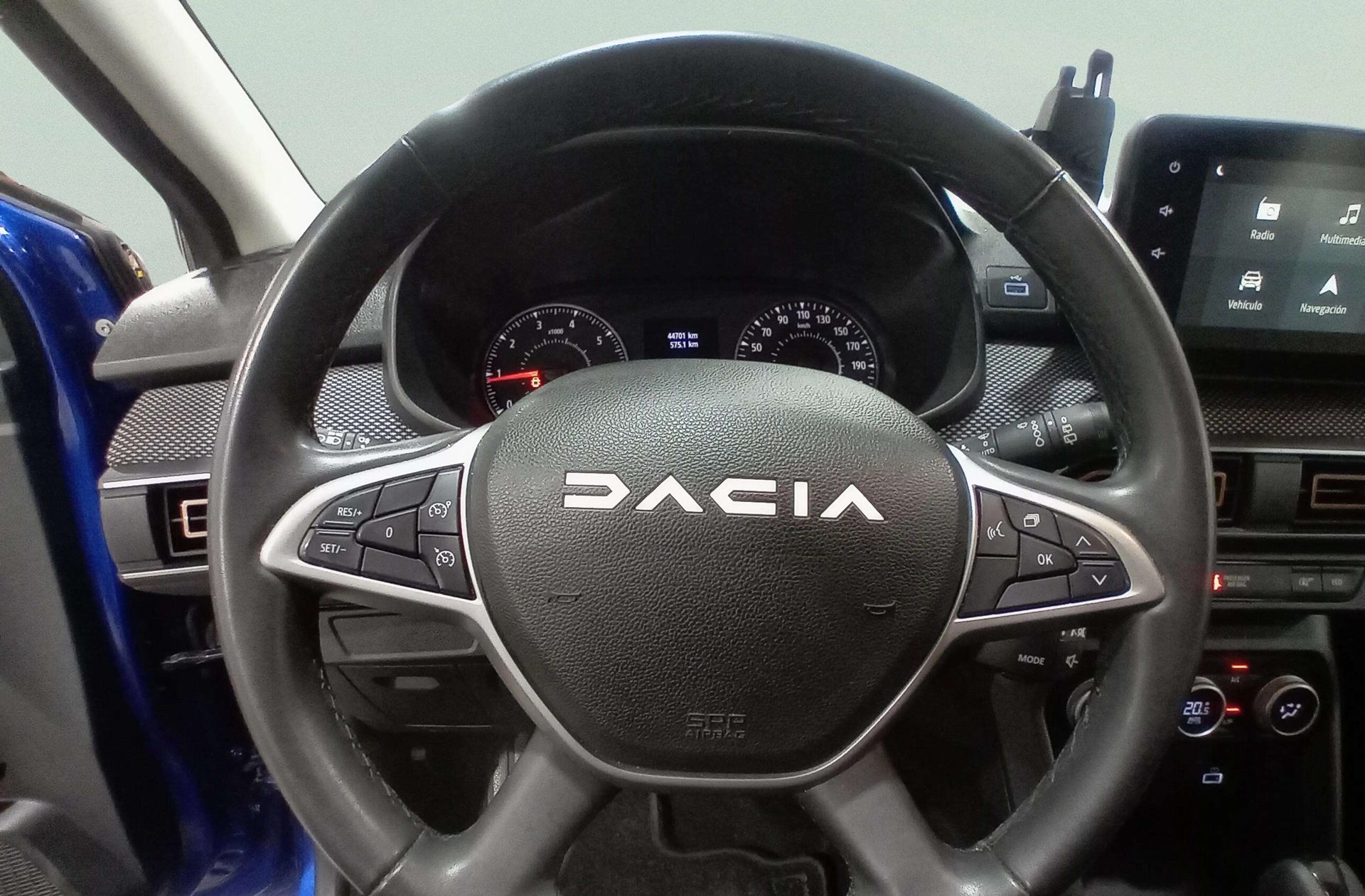 Dacia Sandero Expression TCe CVT - foto 20