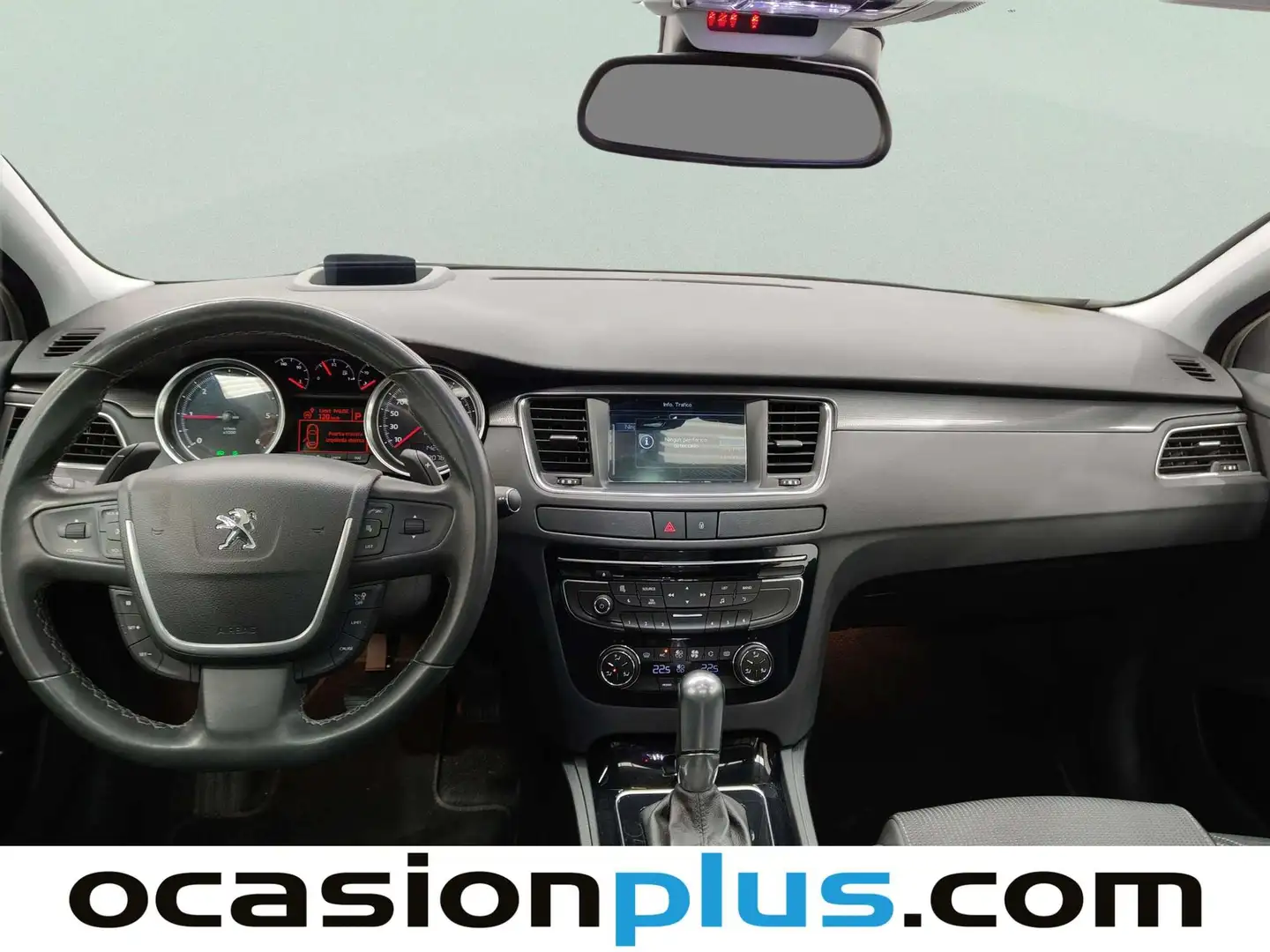 Foto Peugeot 508 Peugeot 508 SW HDI 163 Allure Auto (163 CV)