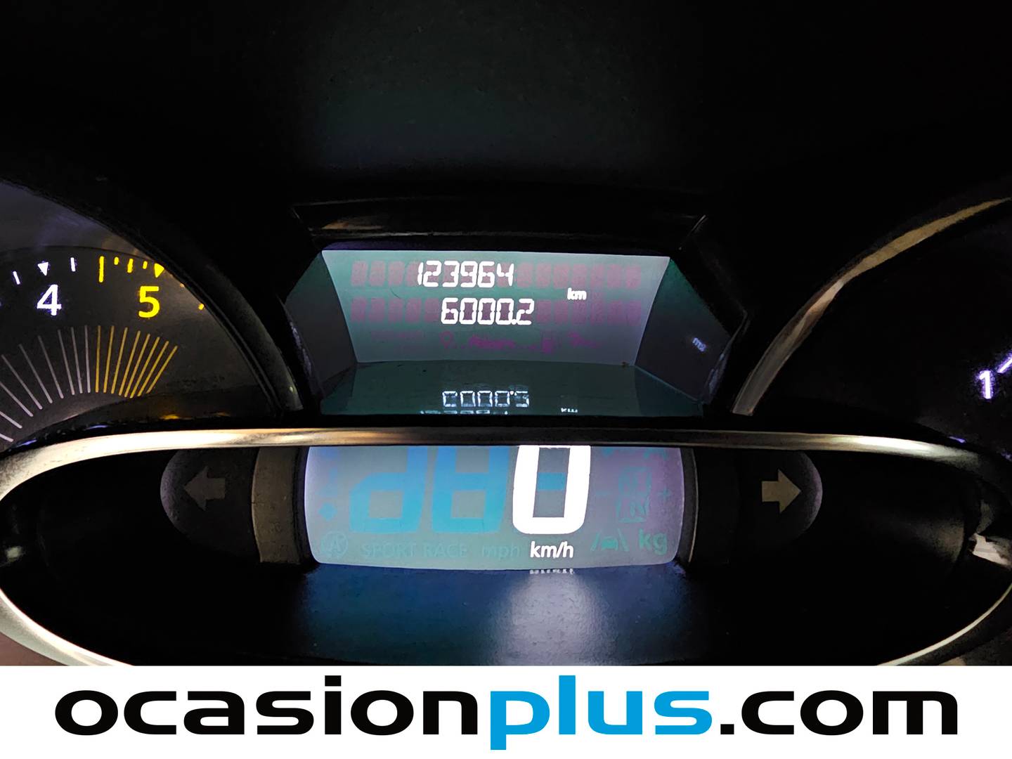Renault Clio Renault Clio Business Energy dCi (75 CV) seminuevo
