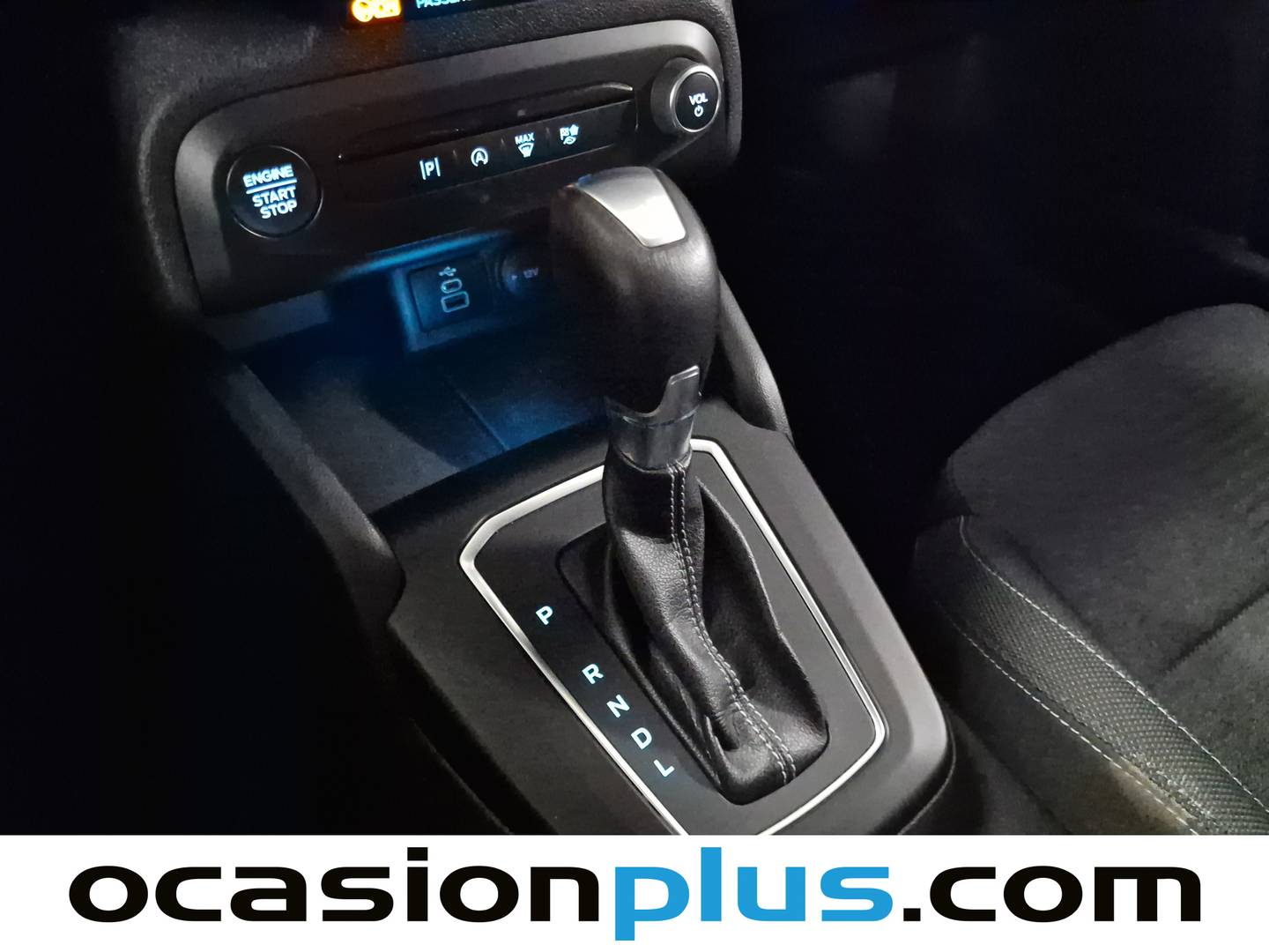 Ford Focus Ford Focus 1.0 Ecoboost MHEV Active Auto (155 CV) de segunda mano