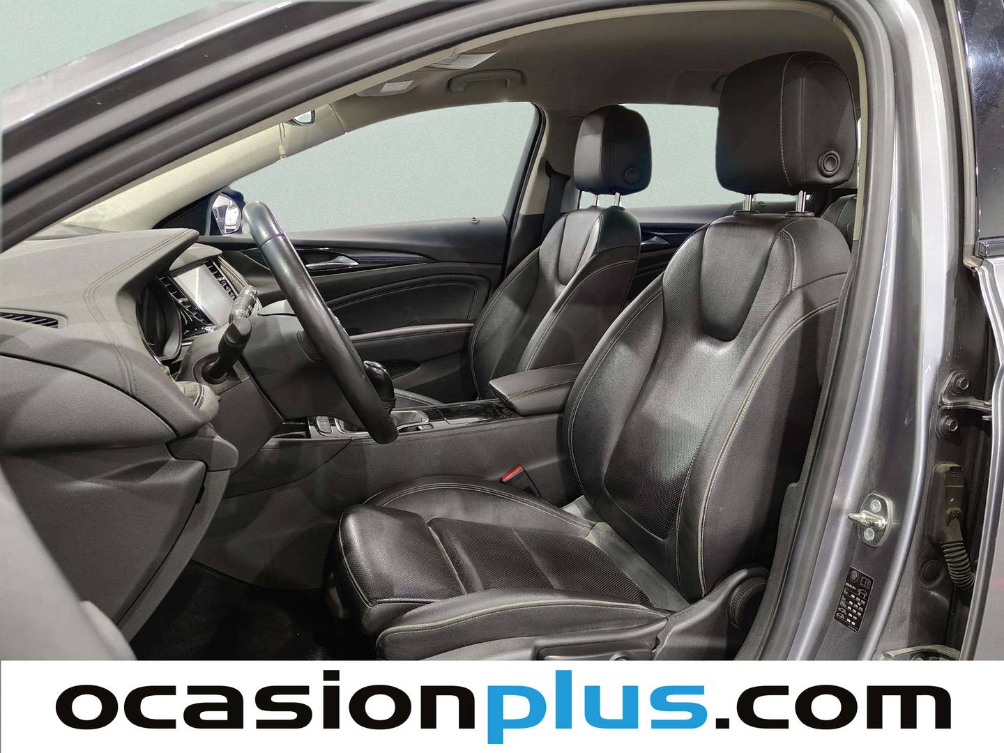 Foto asientos delanteros Opel Insignia Opel Insignia Sports Tourer 2.0 CDTI S&S Excellence (170 CV)