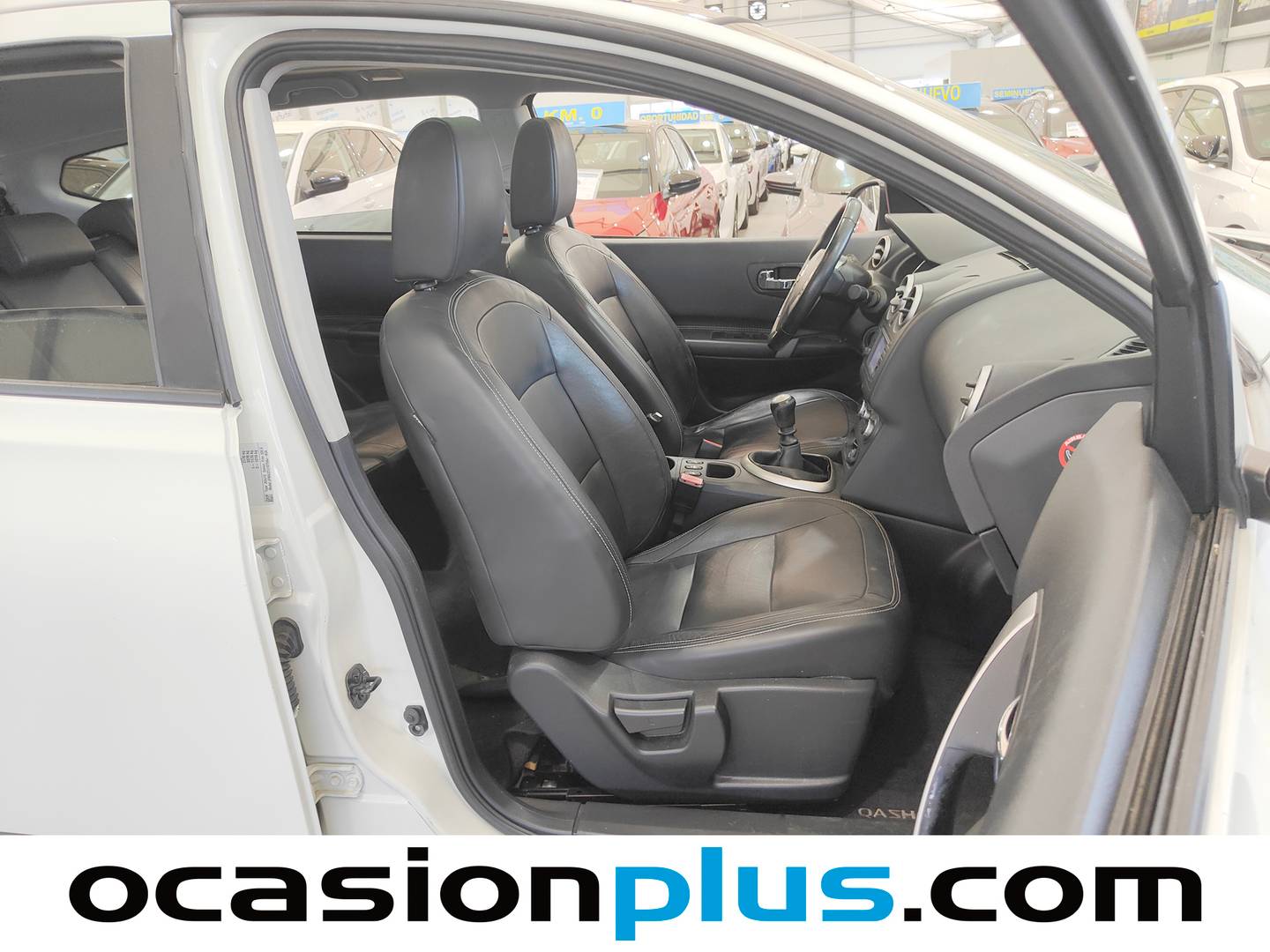 Foto Nissan QASHQAI+2 Nissan Qashqai+2 1.5 dCi Tekna Premium 4x2 7 Plazas (110 CV)