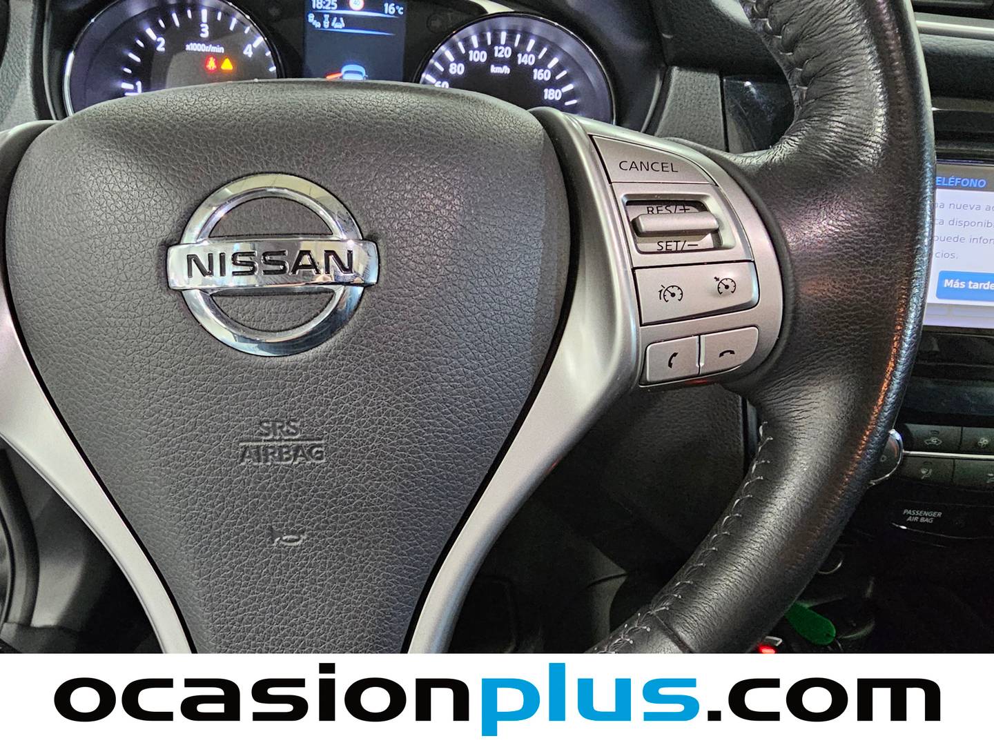 Foto Nissan X-TRAIL Nissan X-Trail 1.6 dCi Tekna 4x2 (130 CV)