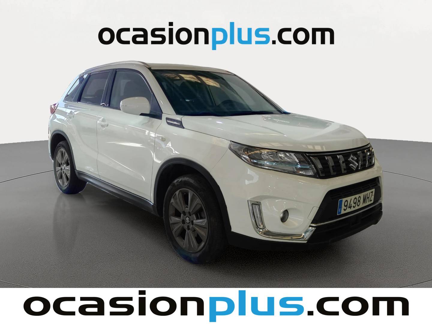 Suzuki Vitara Suzuki Vitara 1.4 T Mild Hybrid GLE 4WD (129 CV) de ocasión