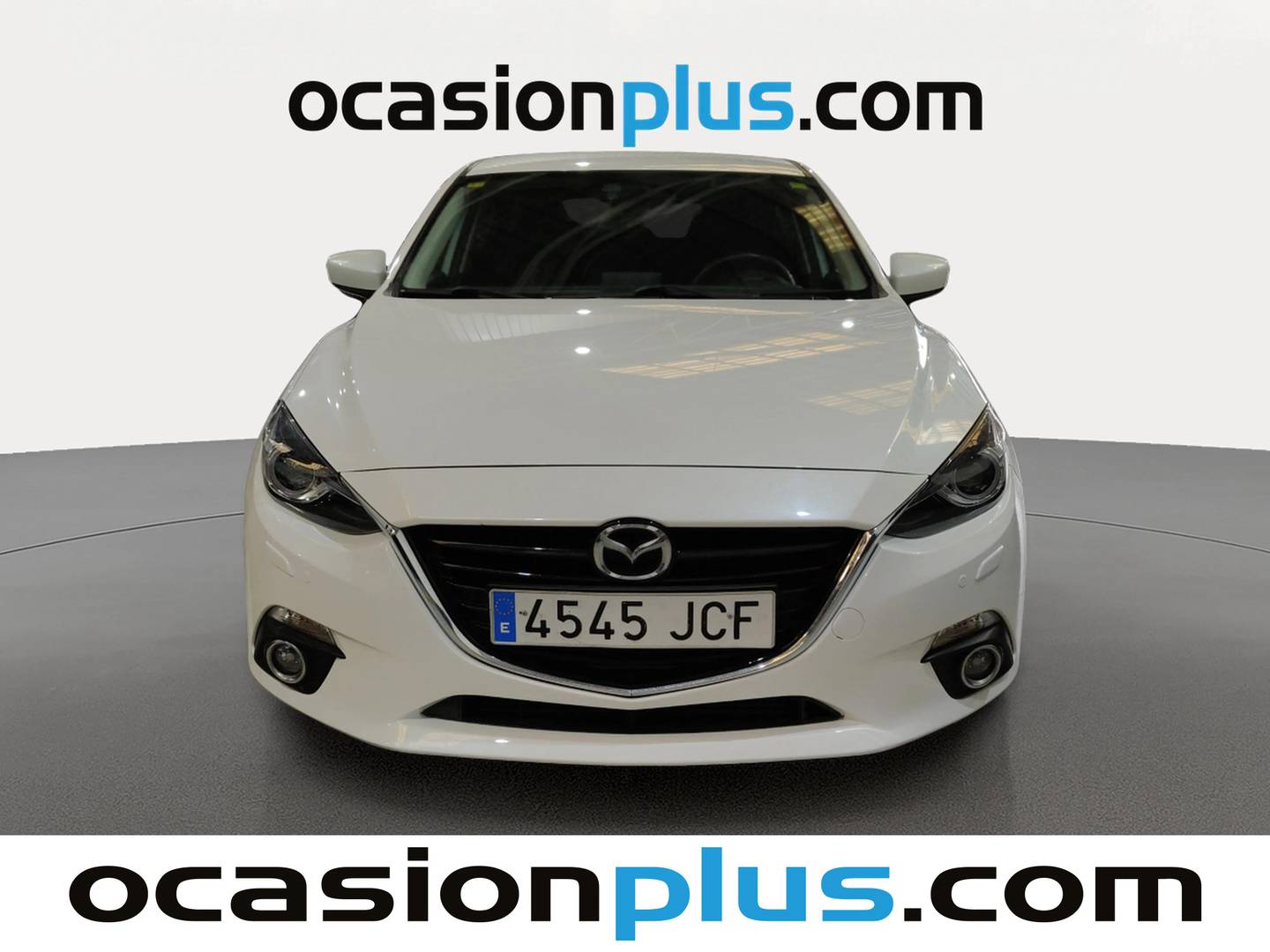Foto Mazda Mazda3 Mazda Mazda 3 2.2 DE Luxury (150 CV)