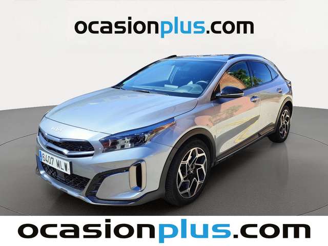KIA XCeed 1.5 MHEV GT-line DCT (160 CV) de segunda mano