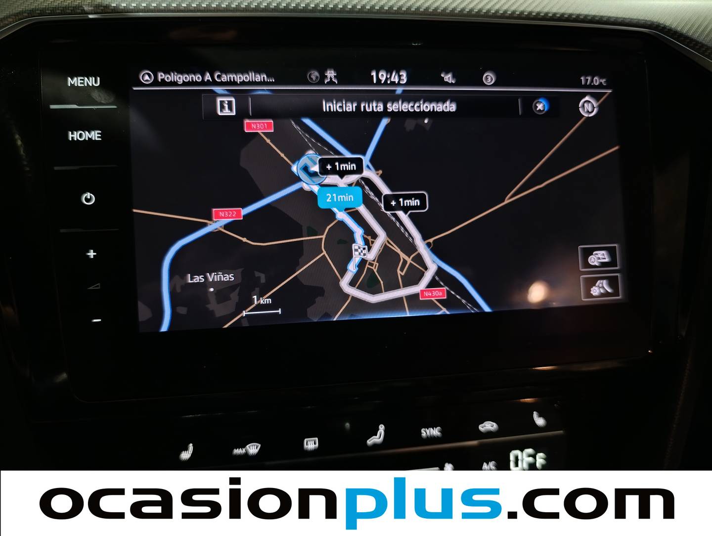 Foto Volkswagen Passat Volkswagen Passat R-Line 1.5 TSI (150 CV) DSG