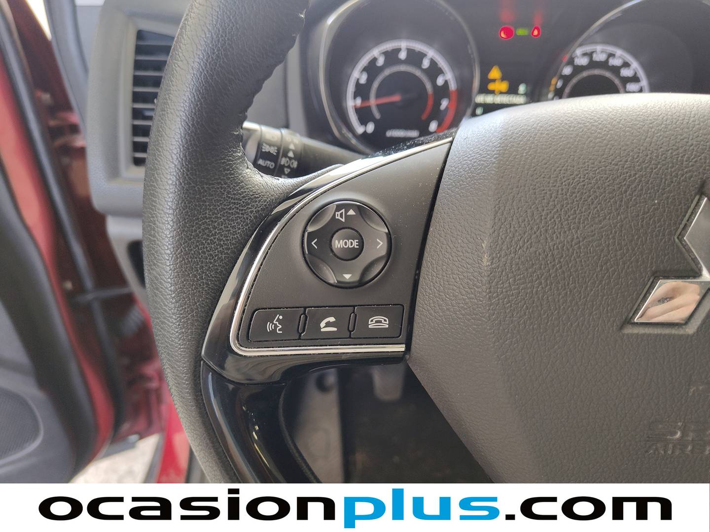 Mitsubishi ASX Mitsubishi ASX 160 MPI Motion (117 CV) seminuevo