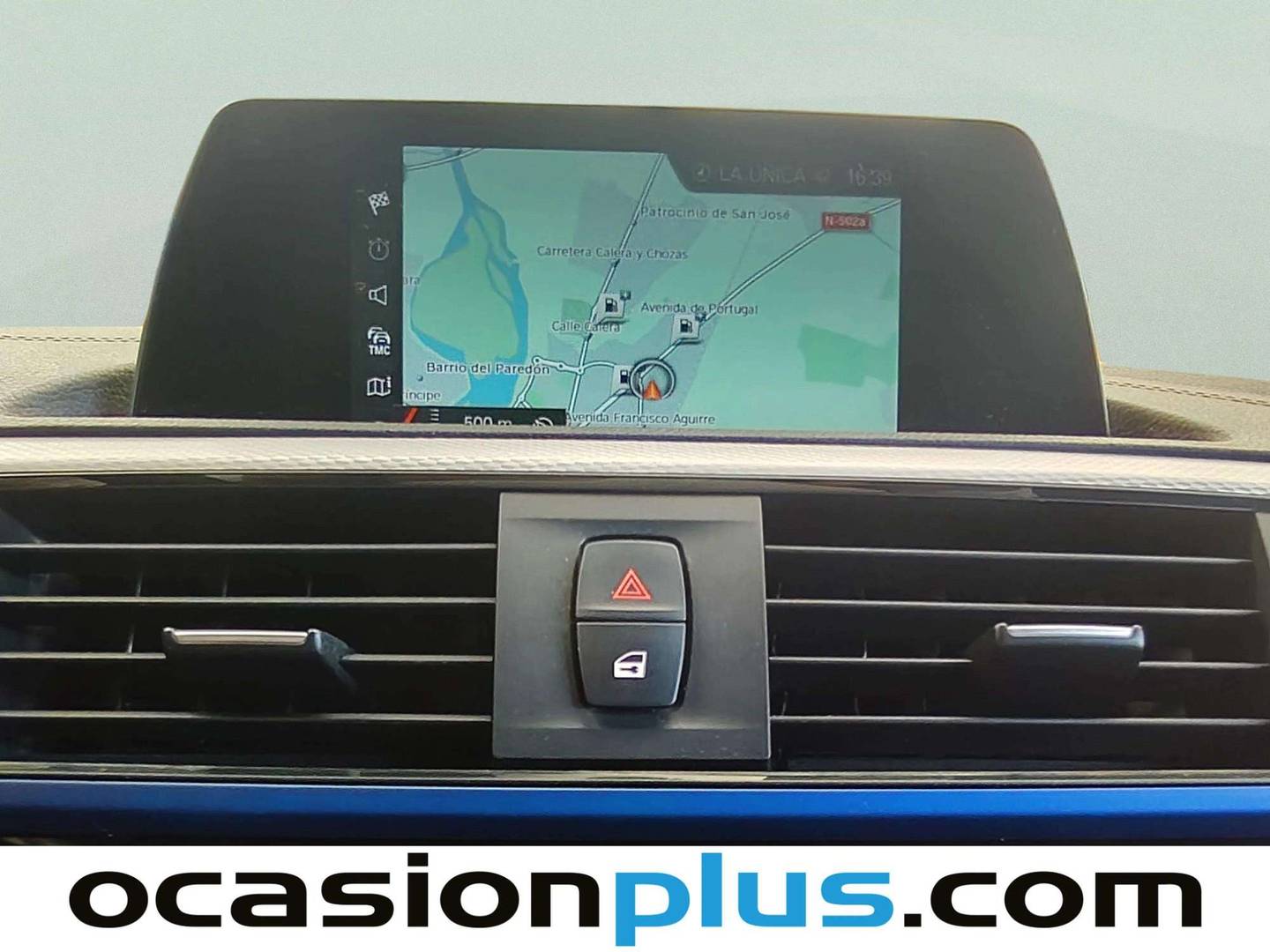 Extras y acabados del BMW Serie 1 BMW Serie 1 116d (116 CV) Pack M
