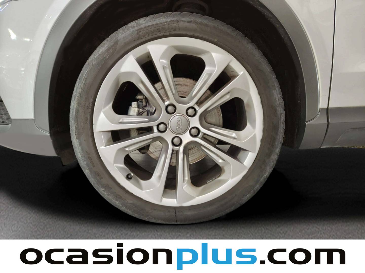 Foto Audi Q3 Audi Q3 2.0 TDI quattro (177 CV) S tronic