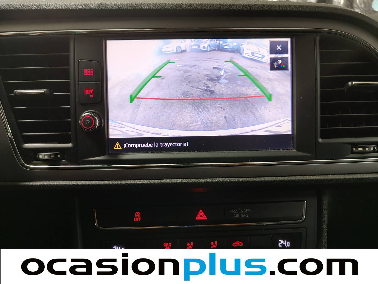 Equipamiento del Seat León Seat León 1.5 TSI S&S Style Visio Edition (130 CV)