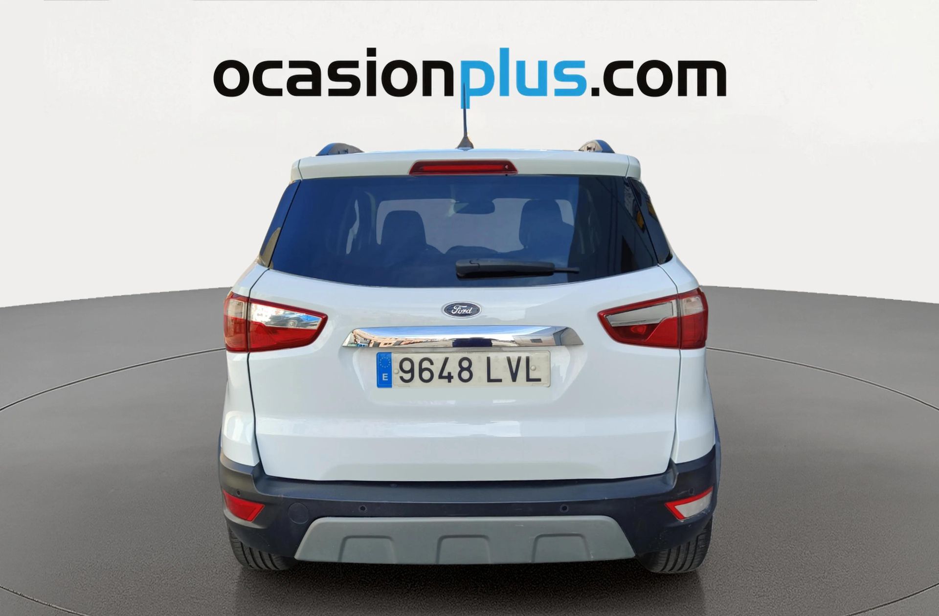 Ford EcoSport 1.0T EcoBoost Titanium - foto 12