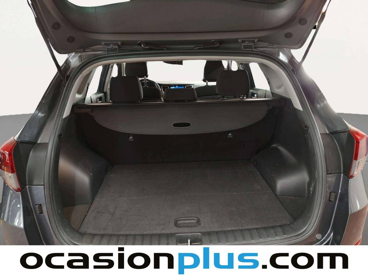 Fotos maletero Hyundai Tucson Hyundai Tucson 1.7 CRDI BlueDrive Tecno 4x2 (115 CV)