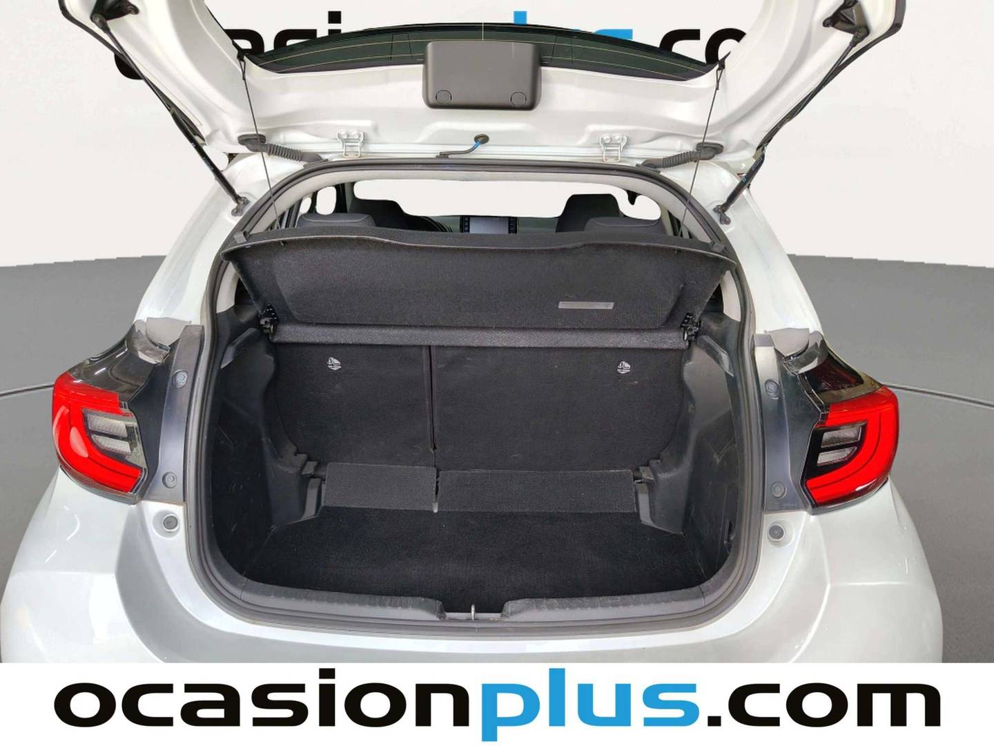 Foto asientos delanteros Toyota Yaris Toyota Yaris 1.5 S-Edition (125 CV)