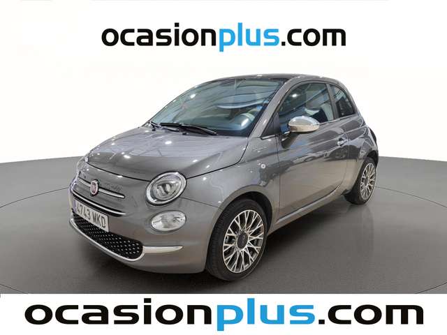 Fiat 500 1.0 Hybrid Dolcevita (70 CV) de segunda mano