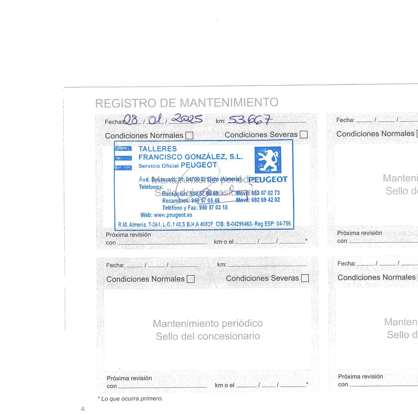 Foto Peugeot 3008 Peugeot 3008 PureTech 130 S&S GT EAT8 (130 CV)