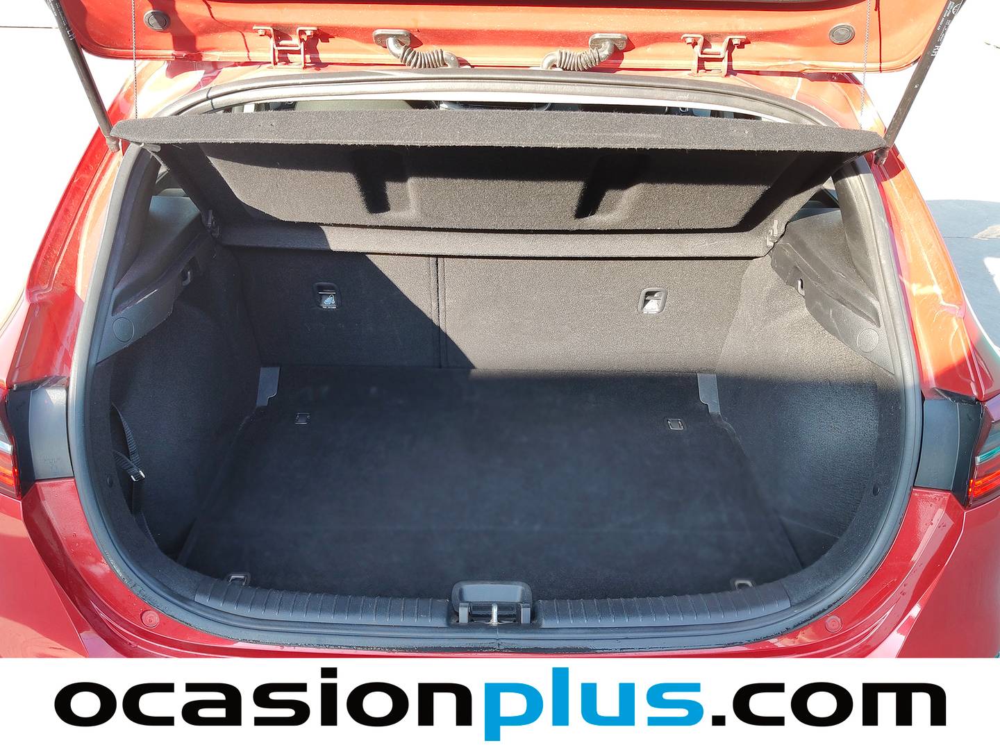 Fotos maletero KIA Ceed Kia Ceed 1.6 MHEV iMT Drive (136 CV)