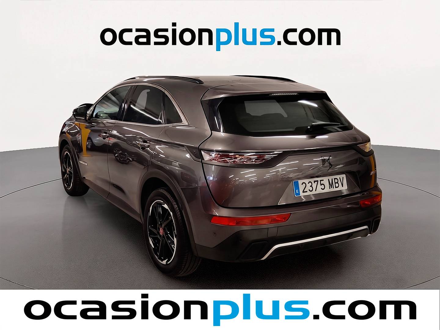 Foto trasera DS DS 7 Crossback DS DS7 Crossback BlueHDi 130 DE Performance Line AT (130 CV) izquierda