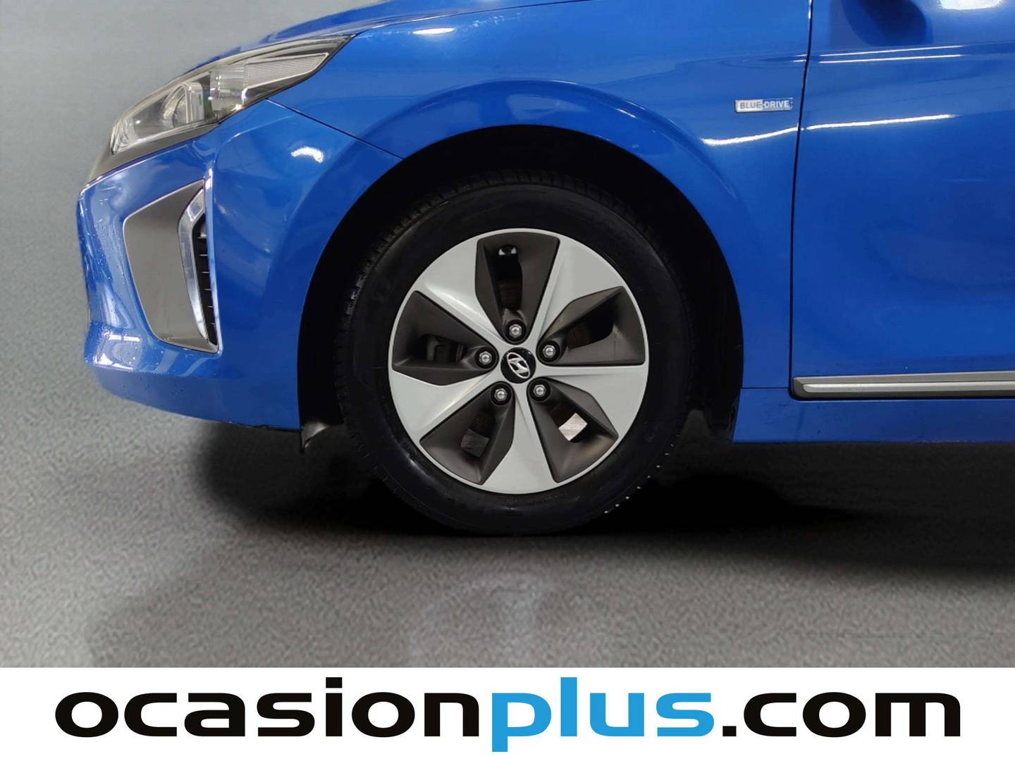 Hyundai IONIQ Hyundai Ioniq EV Tecno (120 CV) de segunda mano
