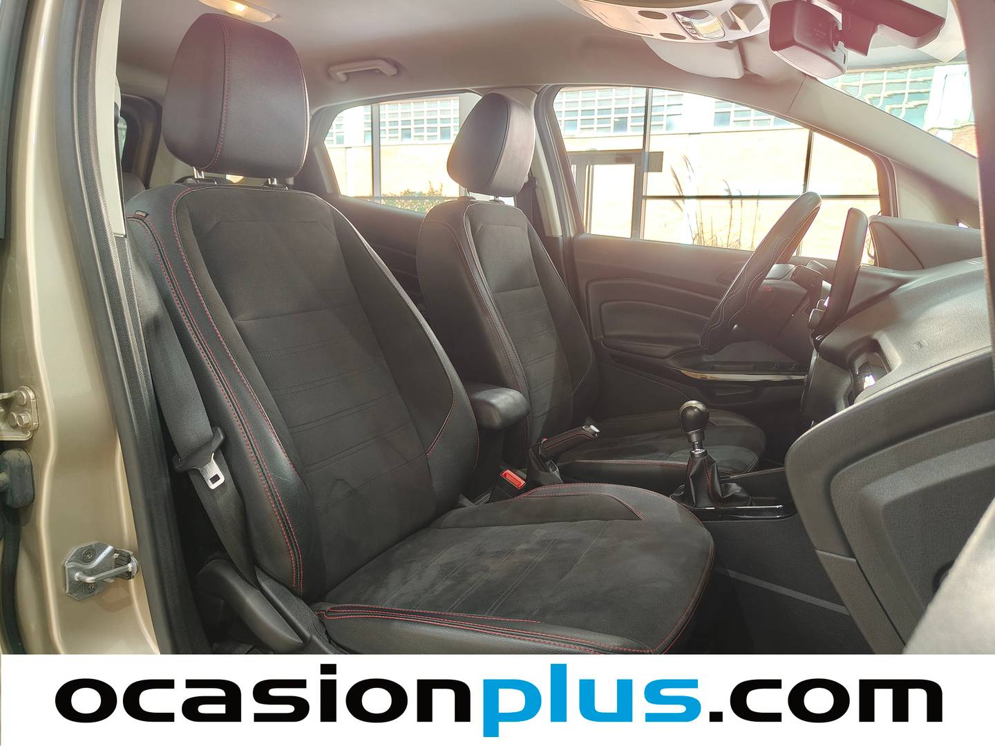 Ford EcoSport Ford EcoSport 1.0L EcoBoost S&S ST Line (125 CV) km 0