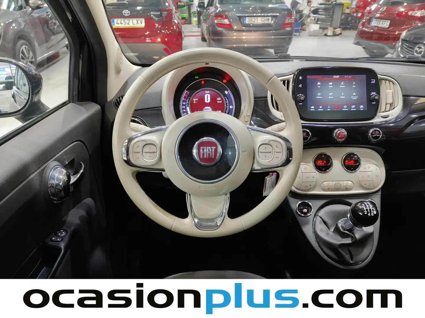 Foto Fiat 500 Fiat 500 1.0 Hybrid Dolcevita (70 CV)