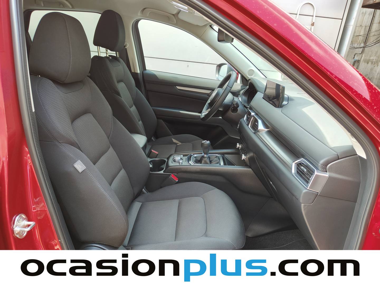 Foto Mazda CX-5 Mazda CX-5 2.0 E-SKYACTIV-G MHEV Advantage (165 CV)