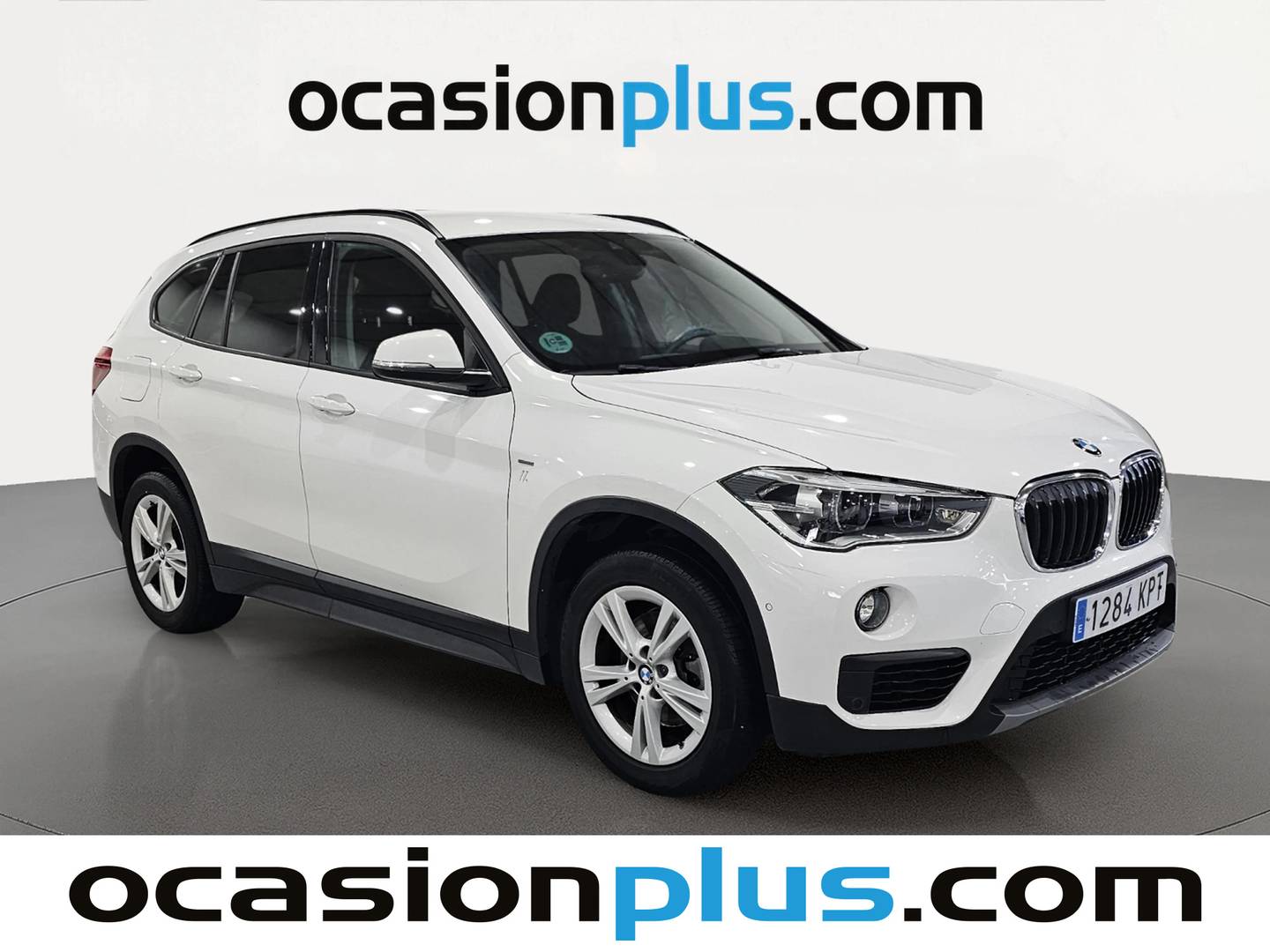 Foto delantera BMW X1 BMW X1 sDrive18d (150 CV) derecha
