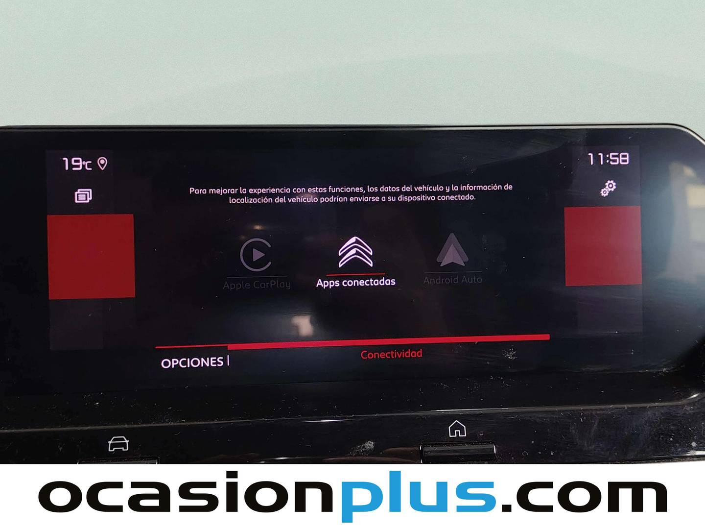 Extras del Citroën C4 Citroën C4 PureTech 130 S&S 6v Feel Pack (130 CV)