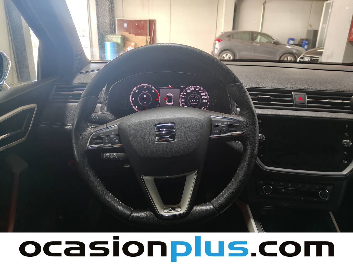 Seat Arona Seat Arona 1.6 TDI S&S Xcellence (115 CV) de segunda mano