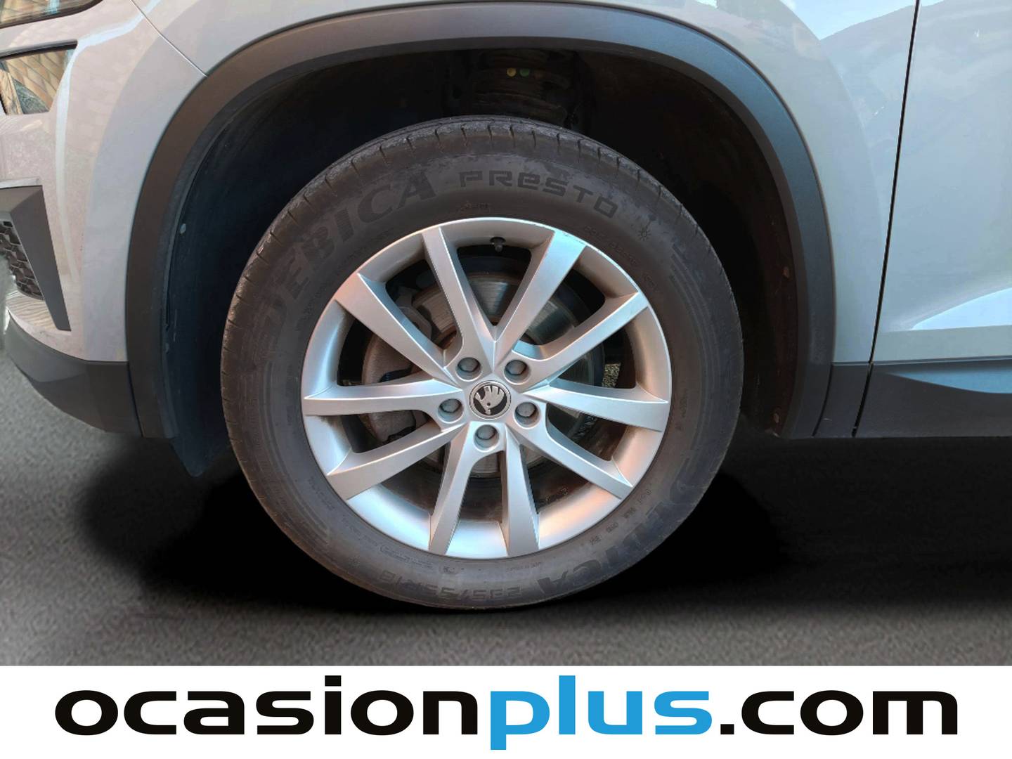 Foto Skoda Kodiaq Skoda Kodiaq 1.5 TSI Ambition 4x2 DSG  (150 CV) 7 Plazas