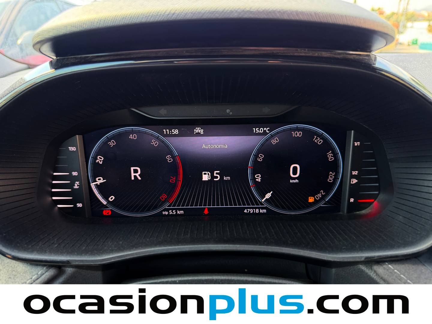 Skoda Fabia Skoda Fabia 1.0 TSI Sport DSG (110 CV) automático