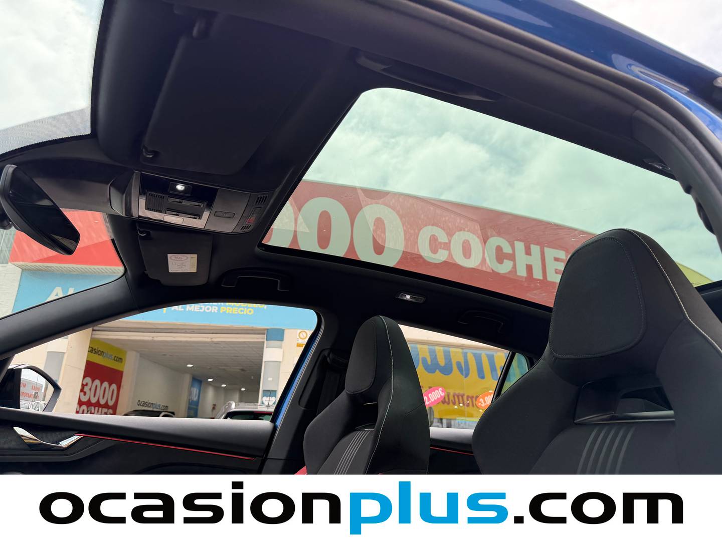 Extras y acabados del Skoda Scala Skoda Scala 1.5 TSI Montecarlo DSG (150 CV)