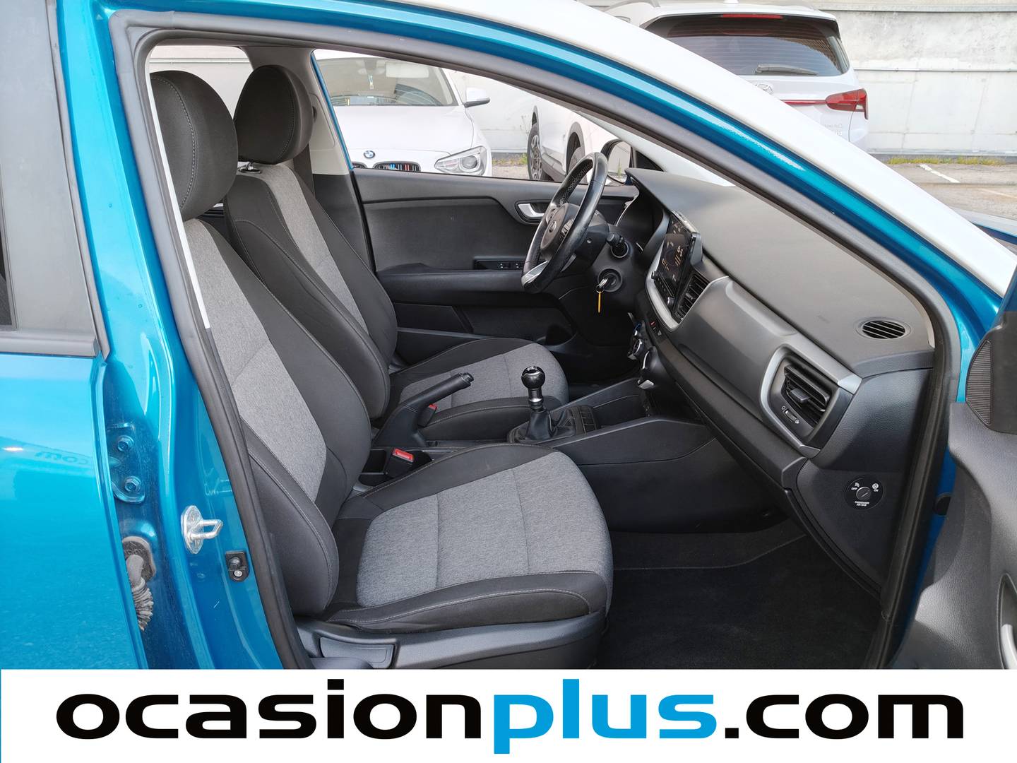 KIA Stonic Kia Stonic 1.2 DPi Concept (84 CV) km 0