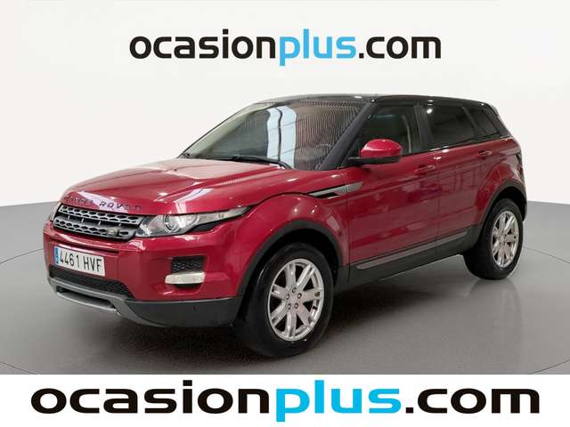 Land Rover Range Rover Evoque 2.2L SD4 Pure 4x4 Auto (190 CV) de segunda mano