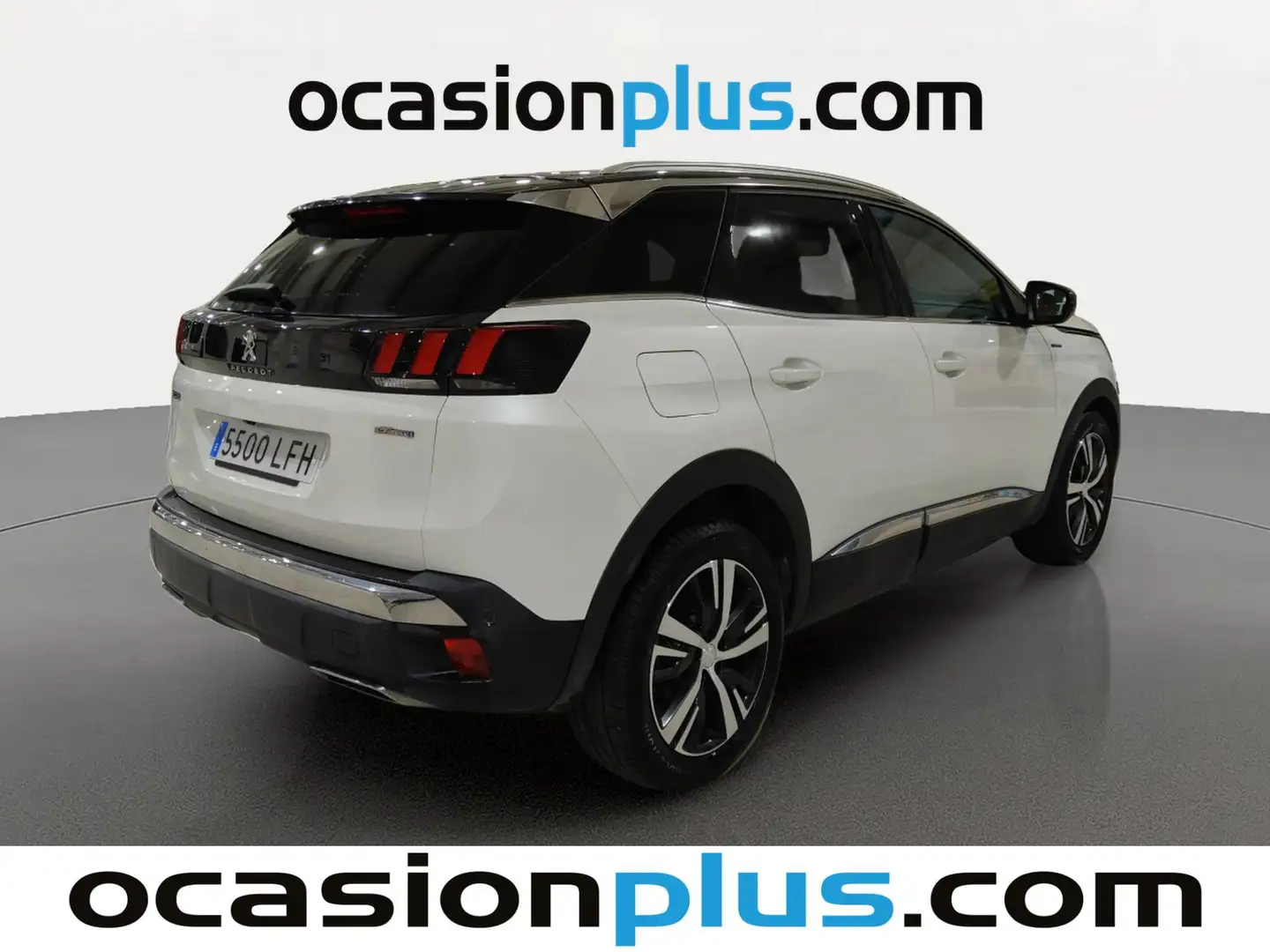 Foto Peugeot 3008 Peugeot 3008 BlueHDI 130 S&S GT Line EAT8 (130 CV)
