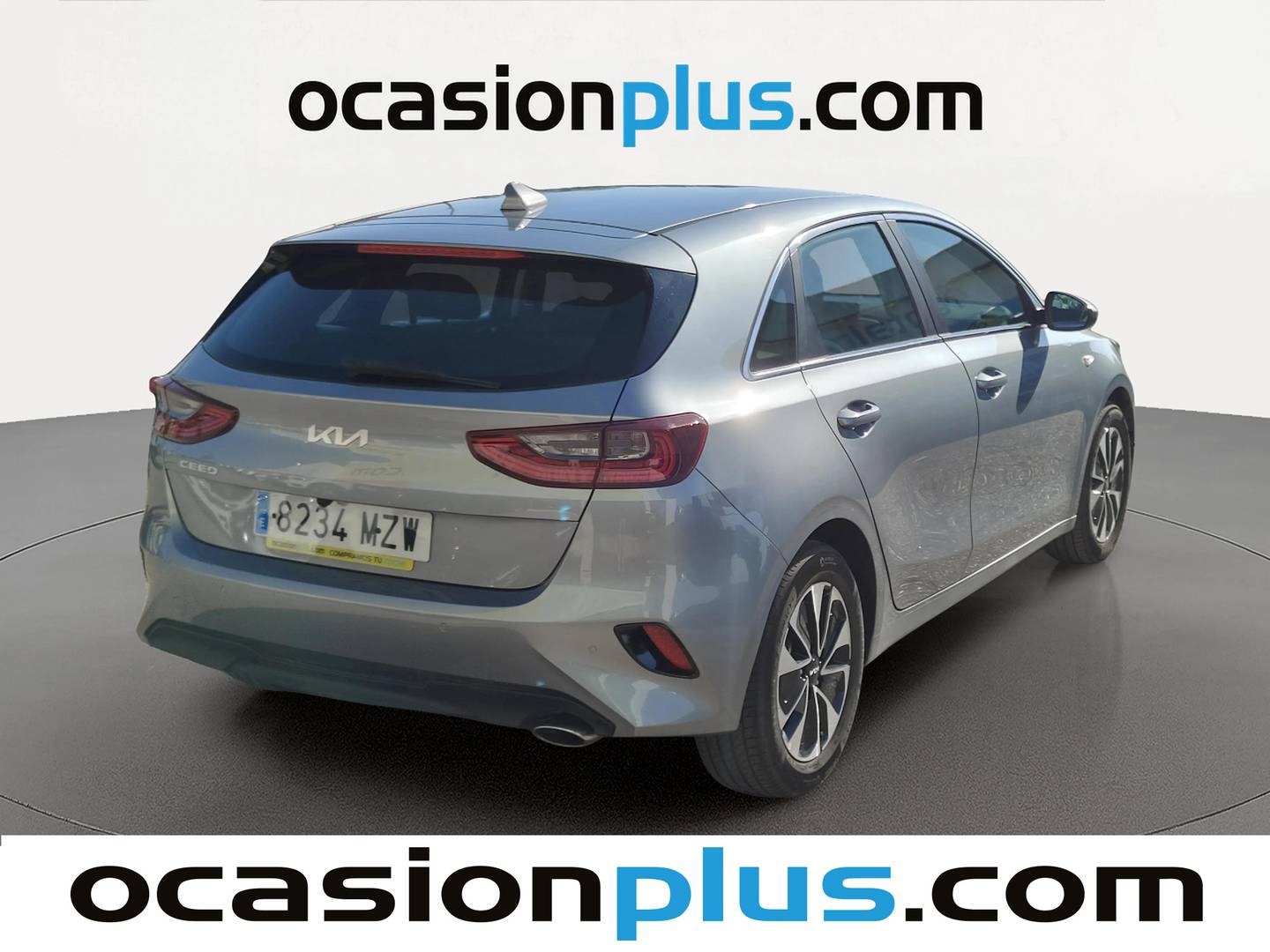 Foto trasera KIA Ceed KIA Ceed 1.0 T-GDI Drive (100 CV) derecha