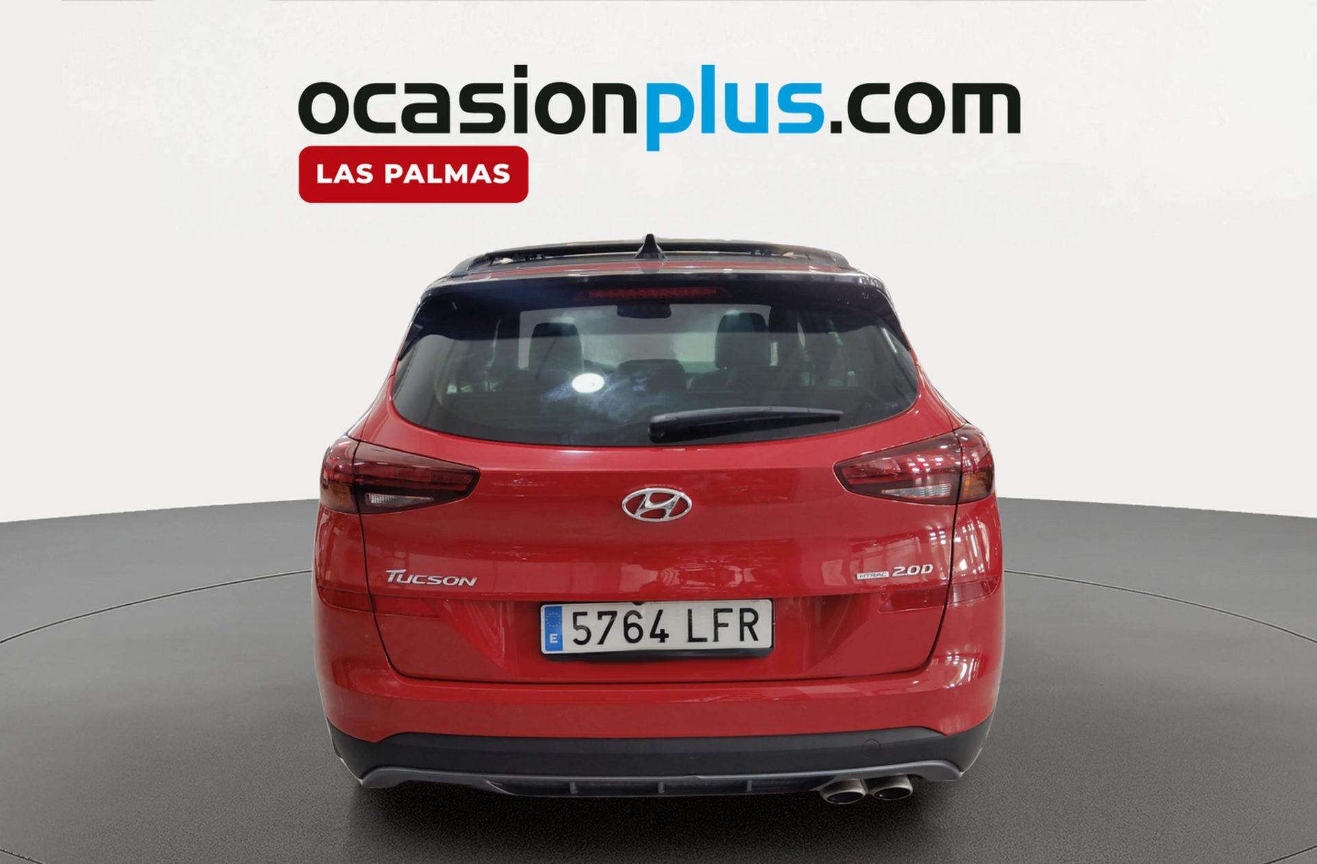 Hyundai Tucson 2.0 CRDi 48V N-Line X 4x4 - foto 18