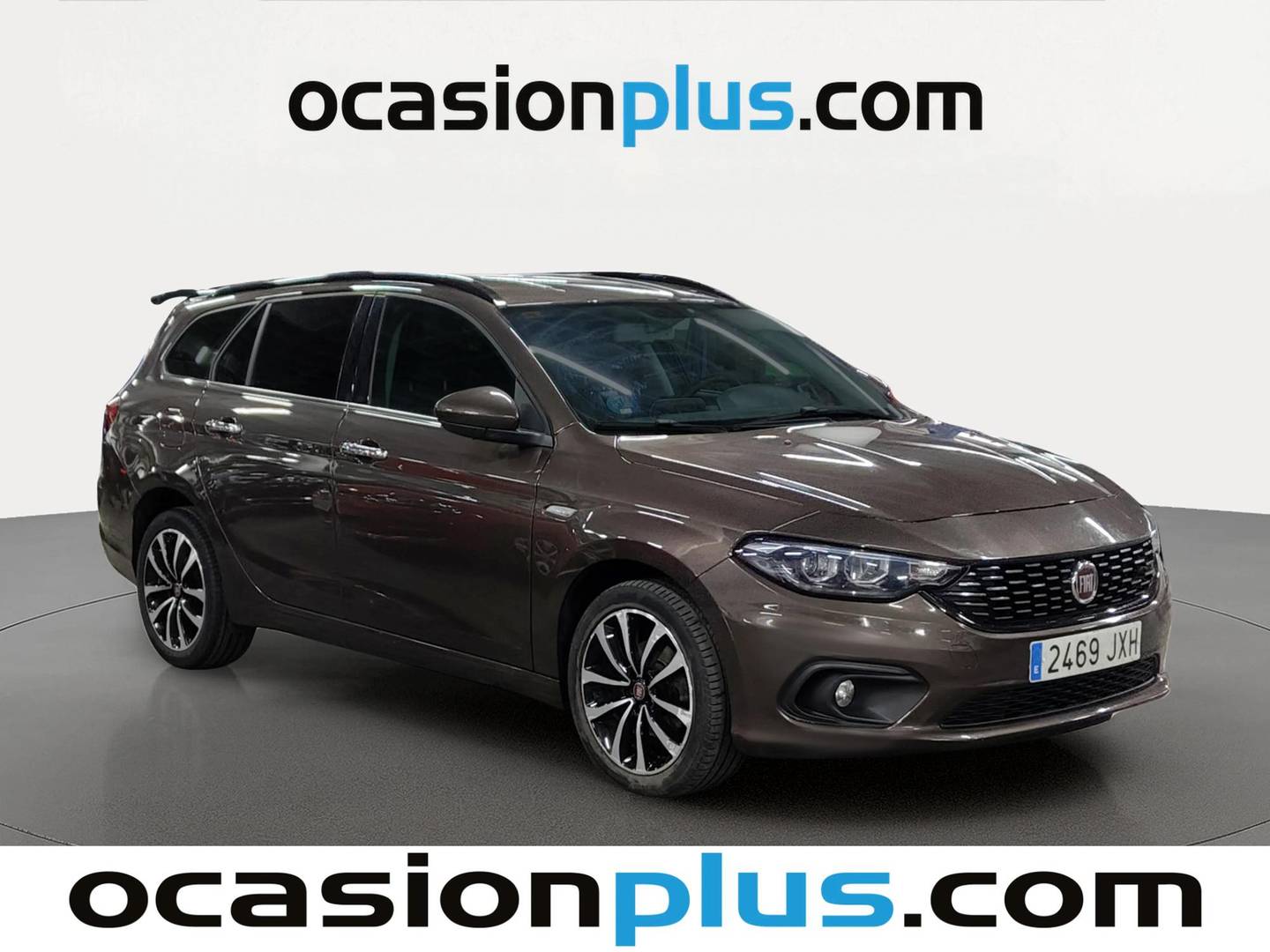 Foto delantera Fiat Tipo Fiat Tipo SW SW 1.4 gasolina/GLP Lounge (120 CV) derecha