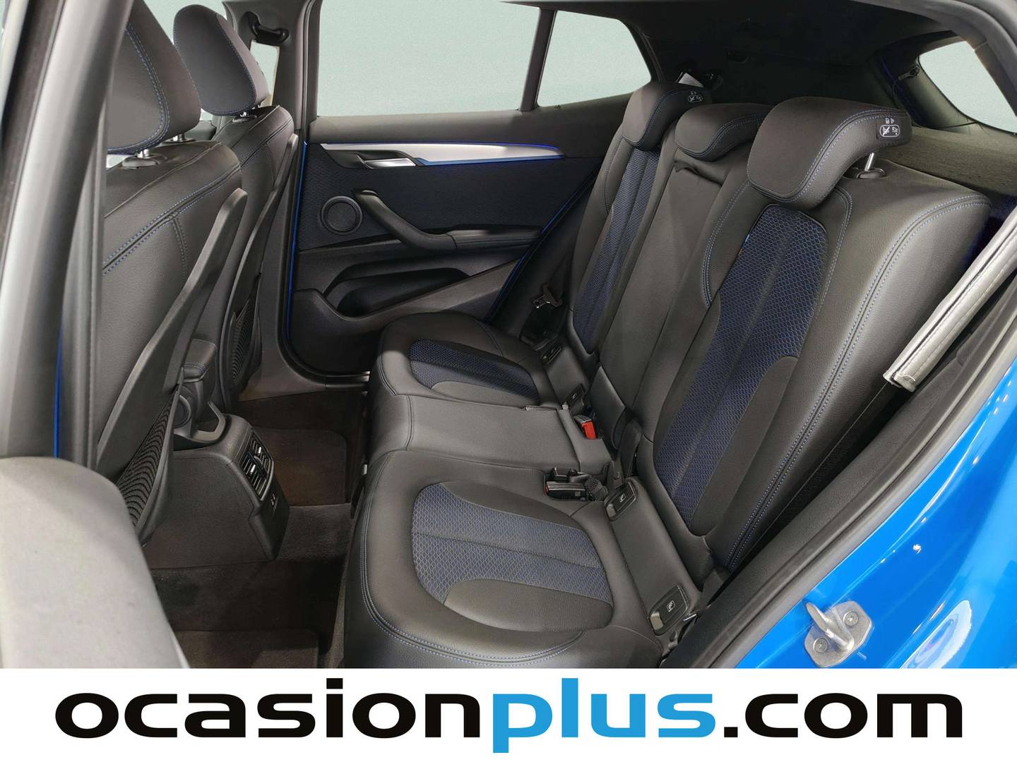 Foto asientos traseros BMW X2 BMW X2 sDrive18d Business (150 CV) Pack M