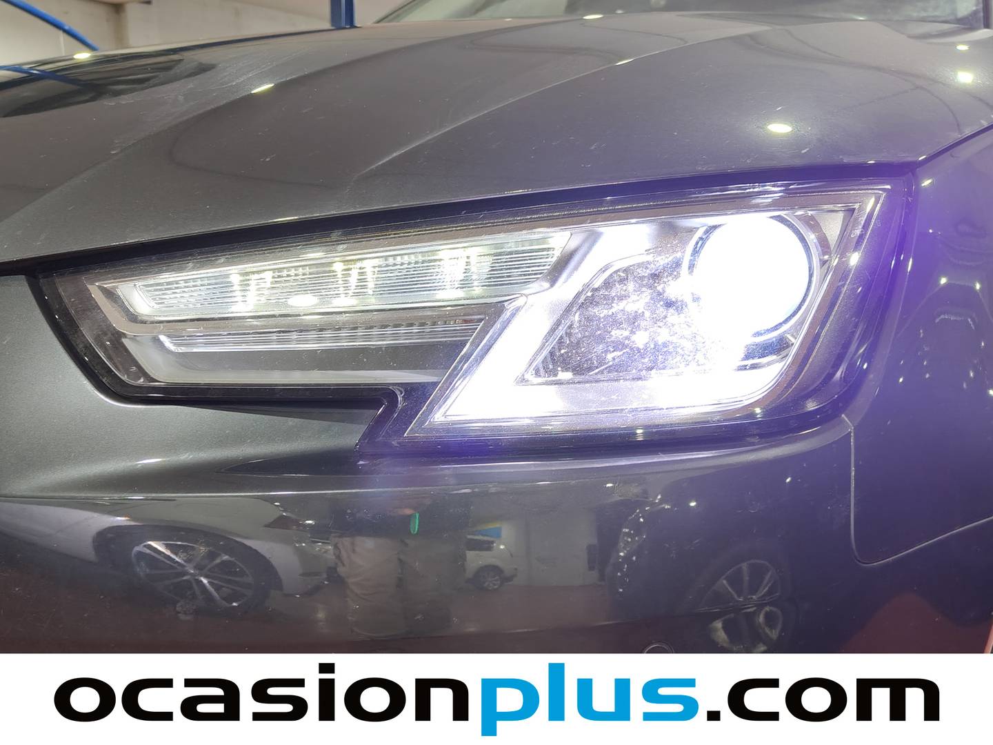 Accesorios del Audi A4 Audi A4 Avant Advanced 2.0 TDI (190 CV) S tronic