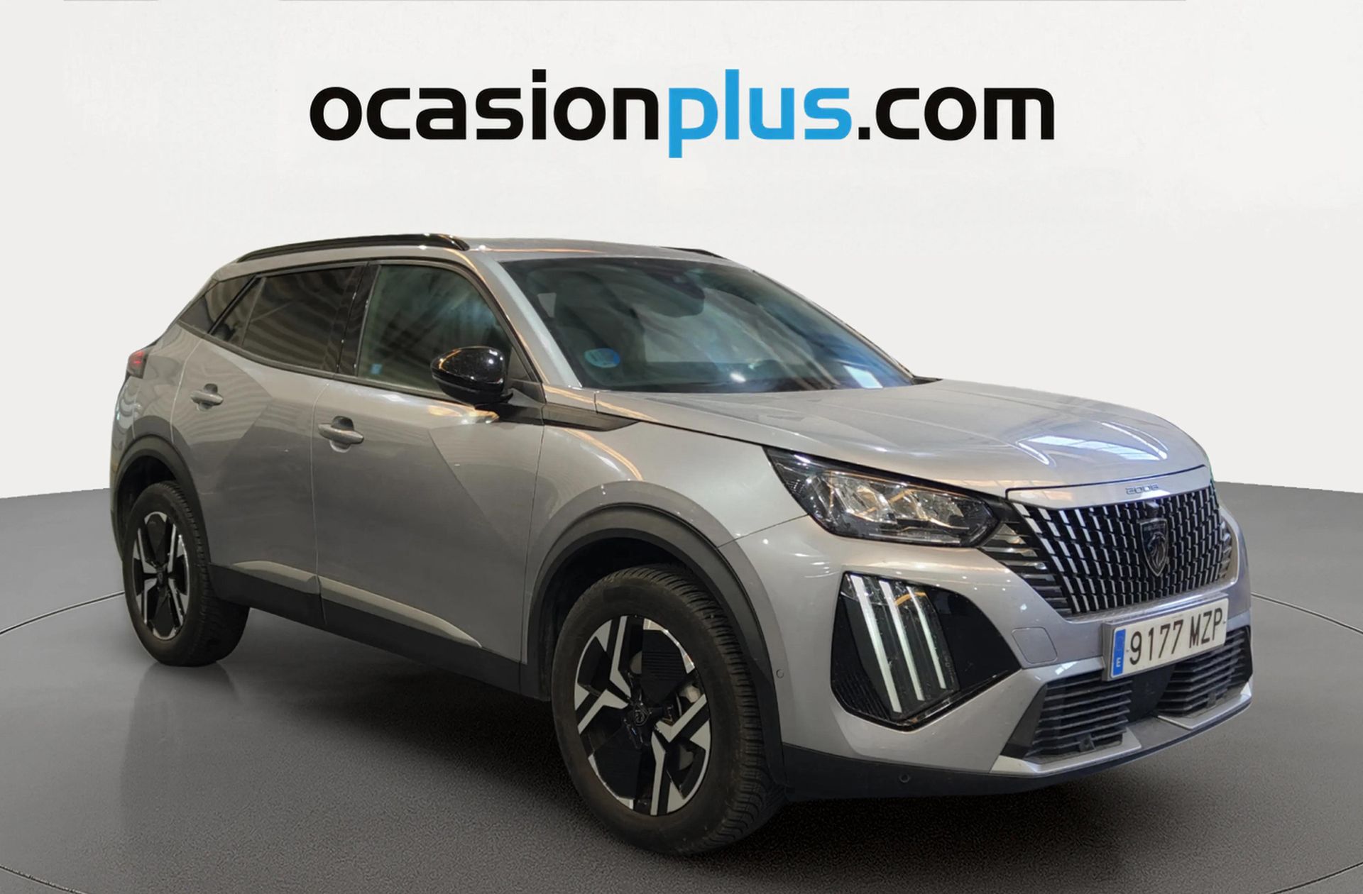 Peugeot 2008 Allure Hybrid eDCS6 - foto 2