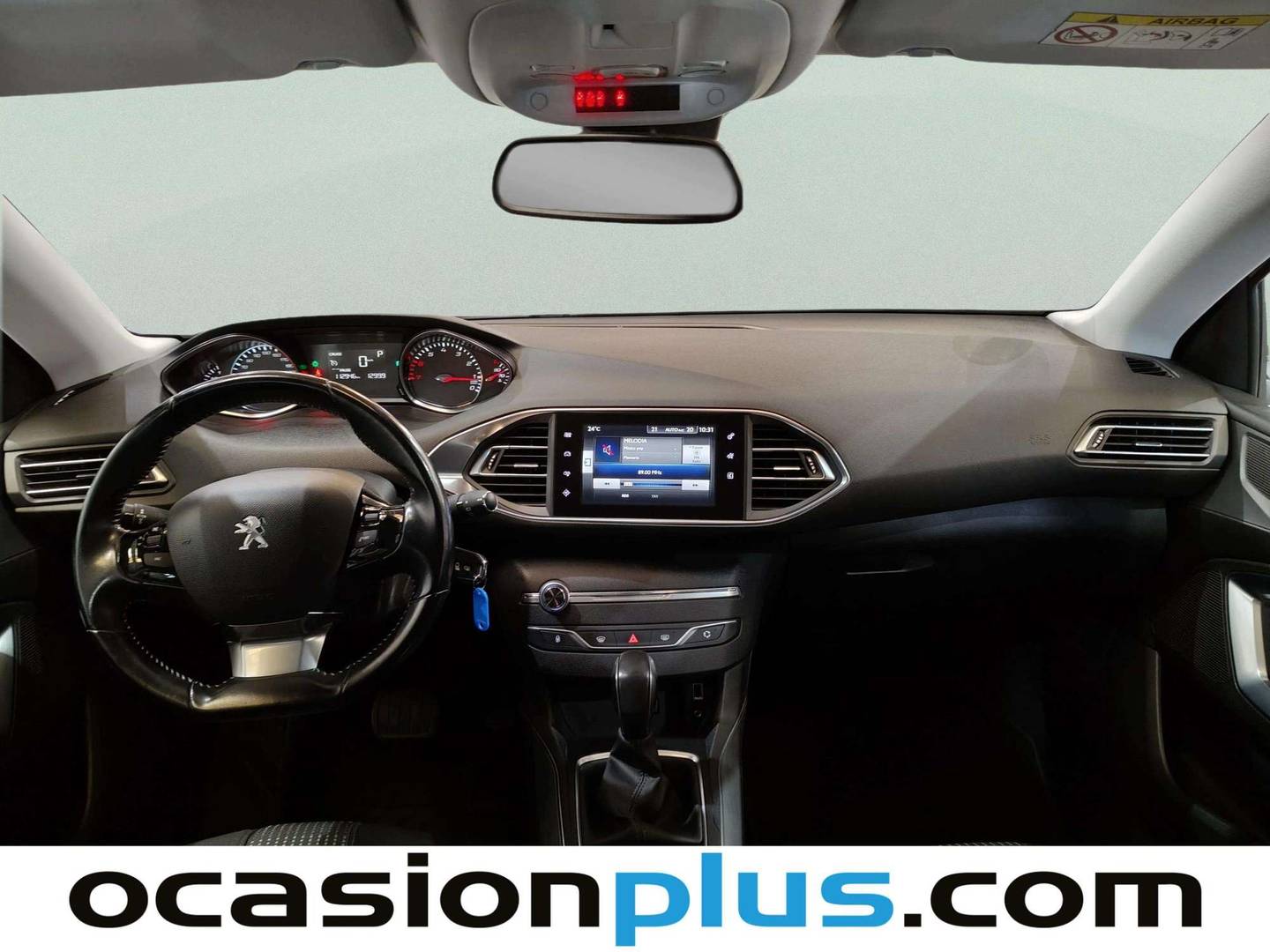 Peugeot 308 Peugeot 308 PureTech 130 Allure EAT6 (130 CV) de ocasión