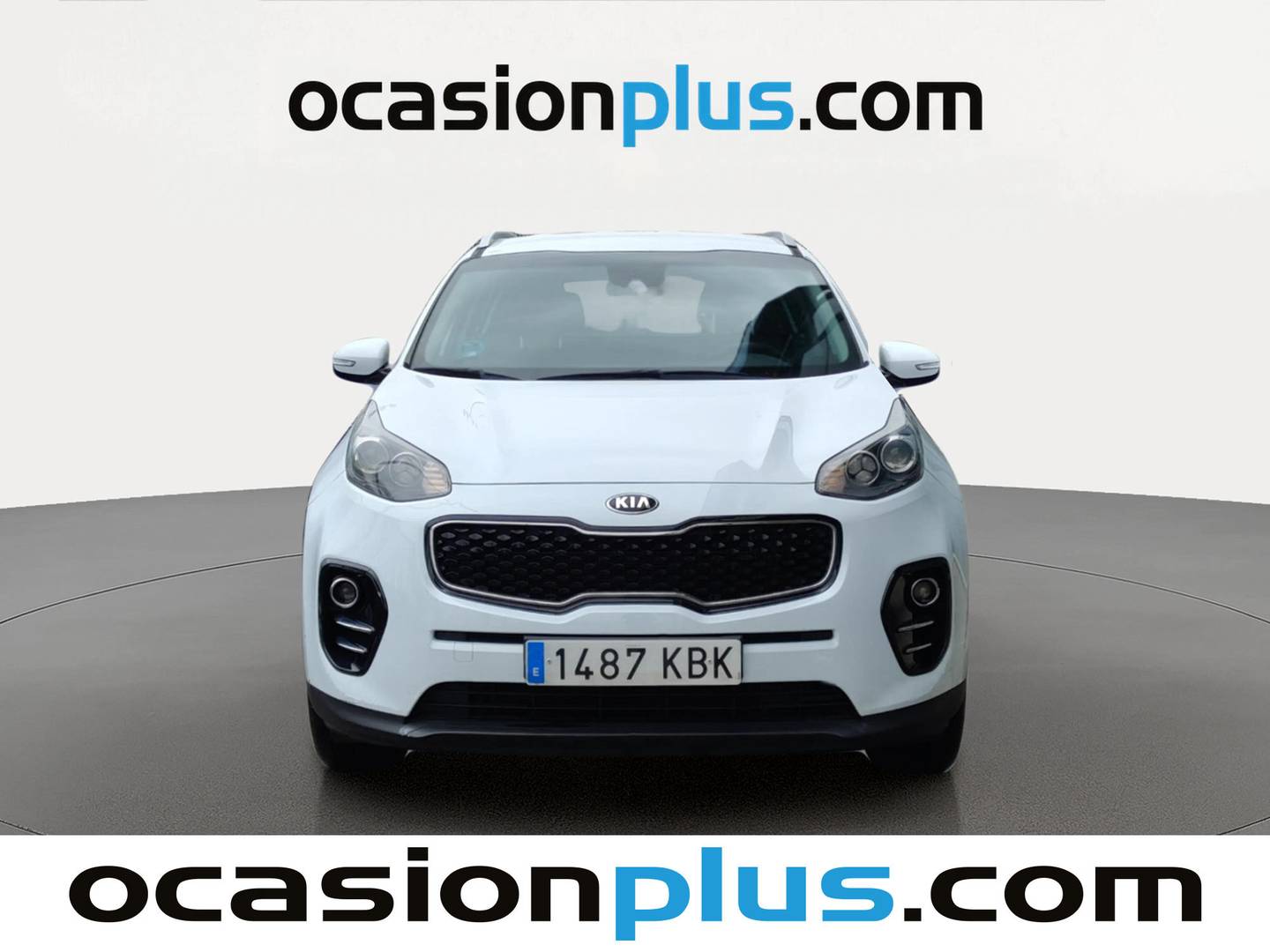 Foto KIA Sportage Kia Sportage 1.6 GDi x-Tech17 4x2 (132 CV)